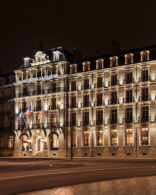 Grand Hotel La Cloche Dijon-MGallery - France