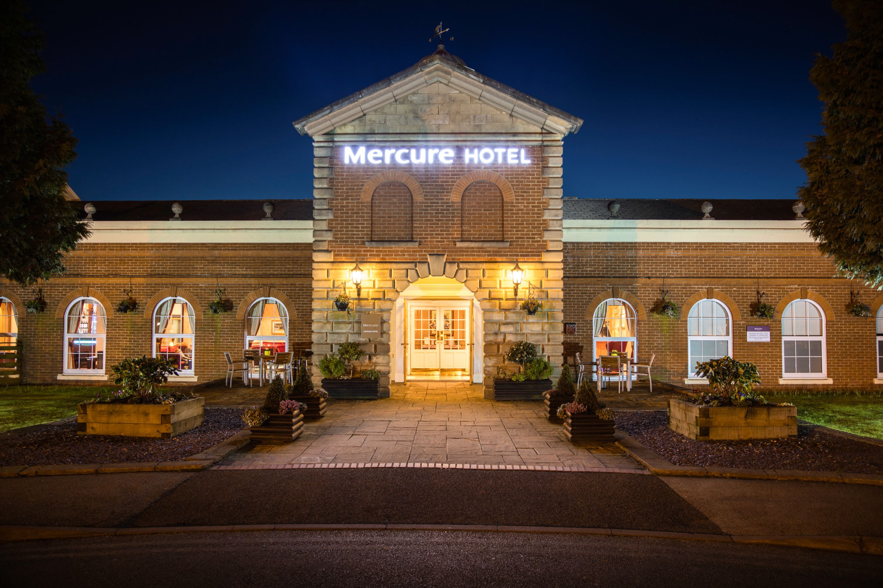 Mercure Haydock Hotel - United Kingdom