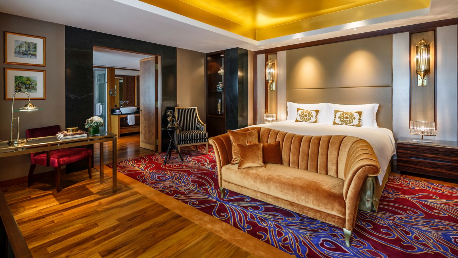 Sofitel Singapore Sentosa Resort & Spa - Singapore