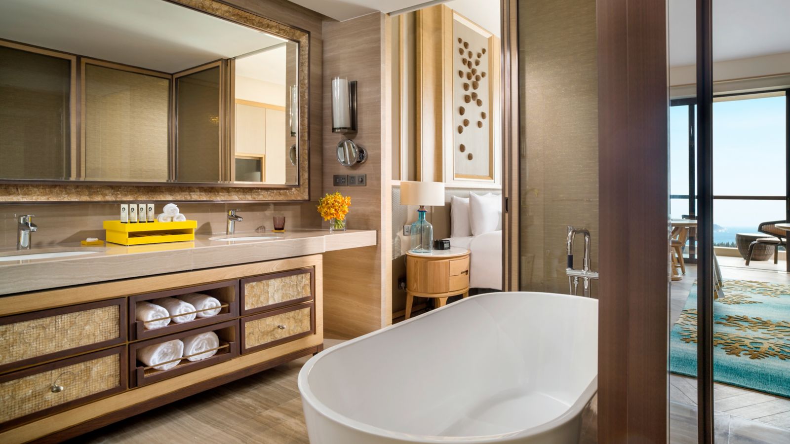 Sofitel Sanya Leeman Resort - China