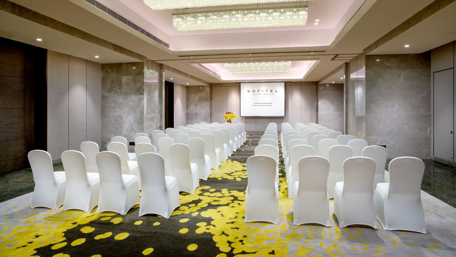 Sofitel Sanya Leeman Resort - China