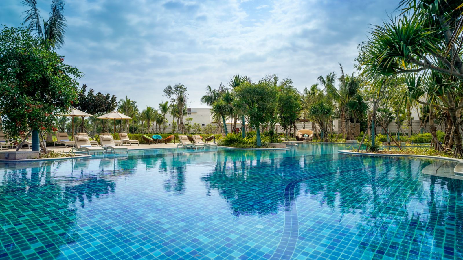 Sofitel Sanya Leeman Resort - China