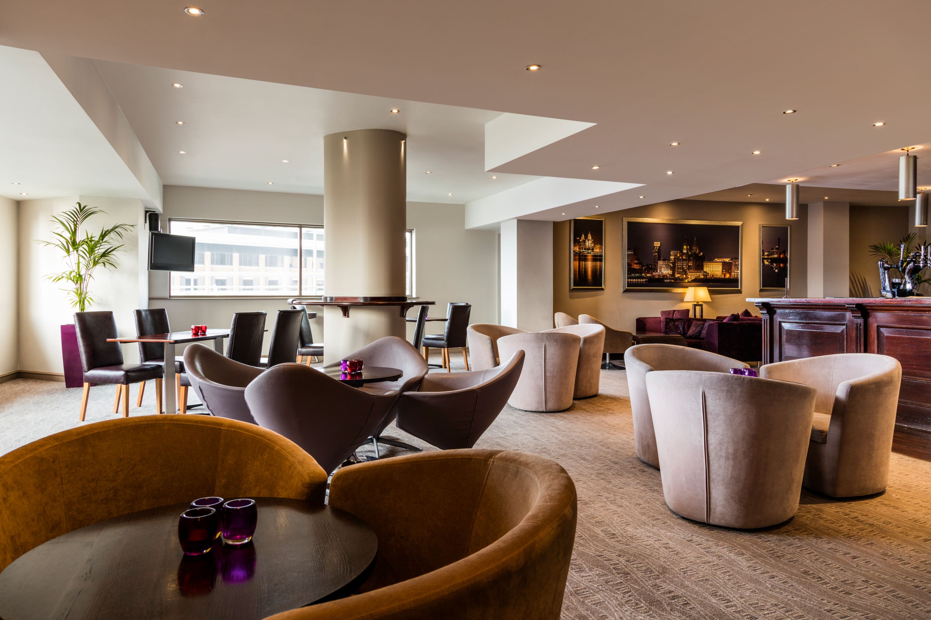 Mercure Liverpool Atlantic Tower Hotel - United Kingdom