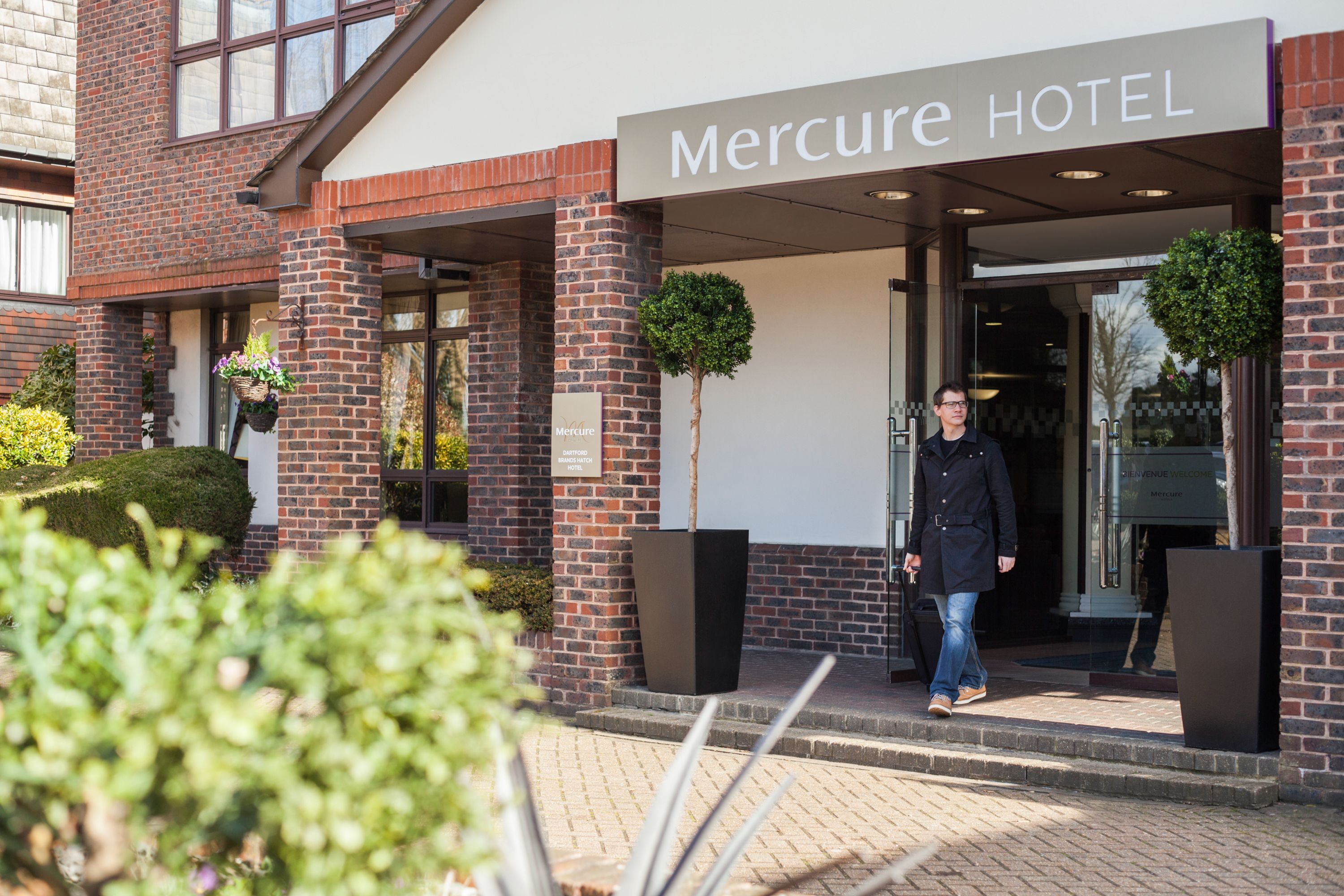 Mercure Dartford Brands Hatch Hotel & Spa - United Kingdom