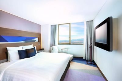 Novotel Ambassador Suwon - South Korea