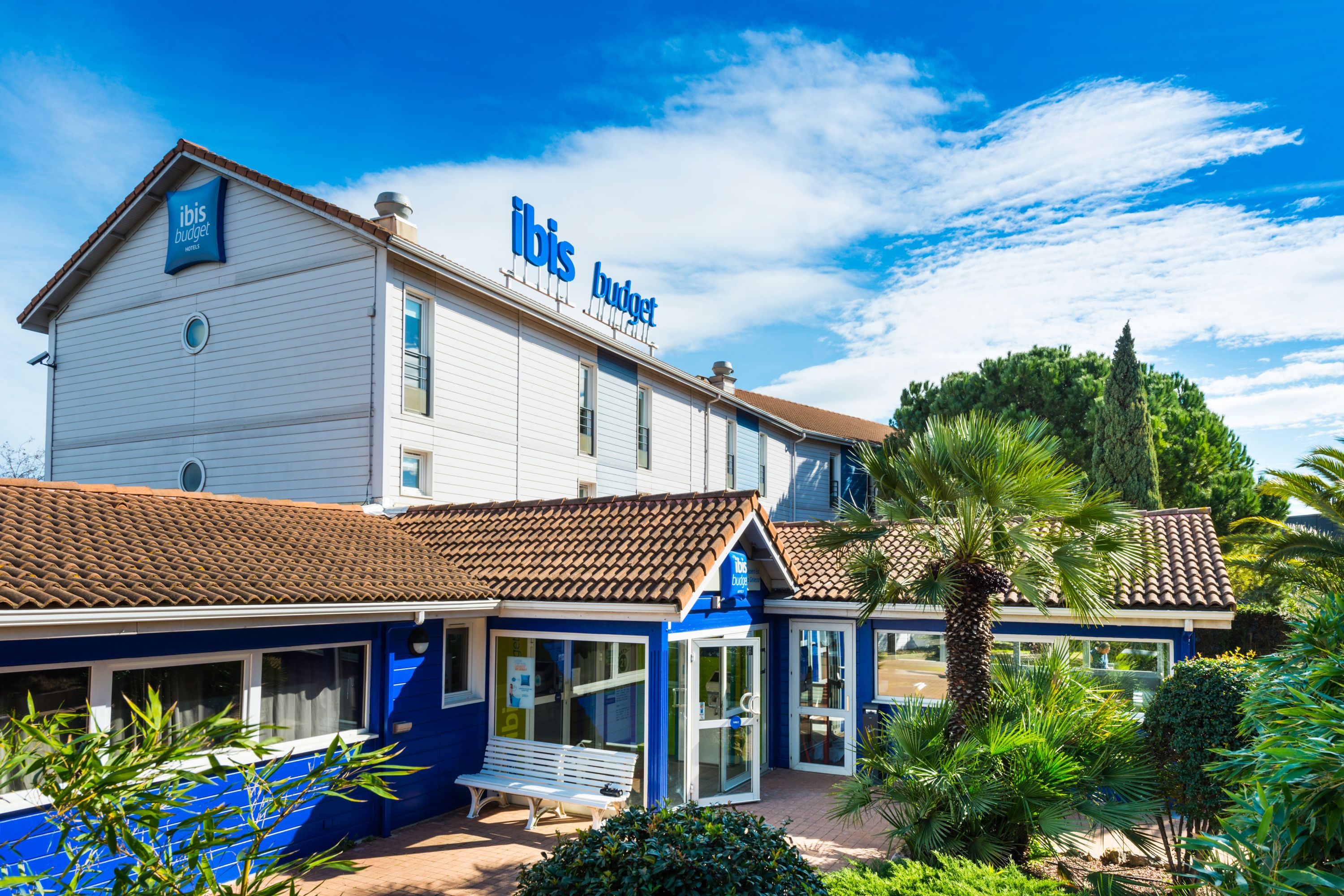 ibis budget Béziers Est La Giniesse - France