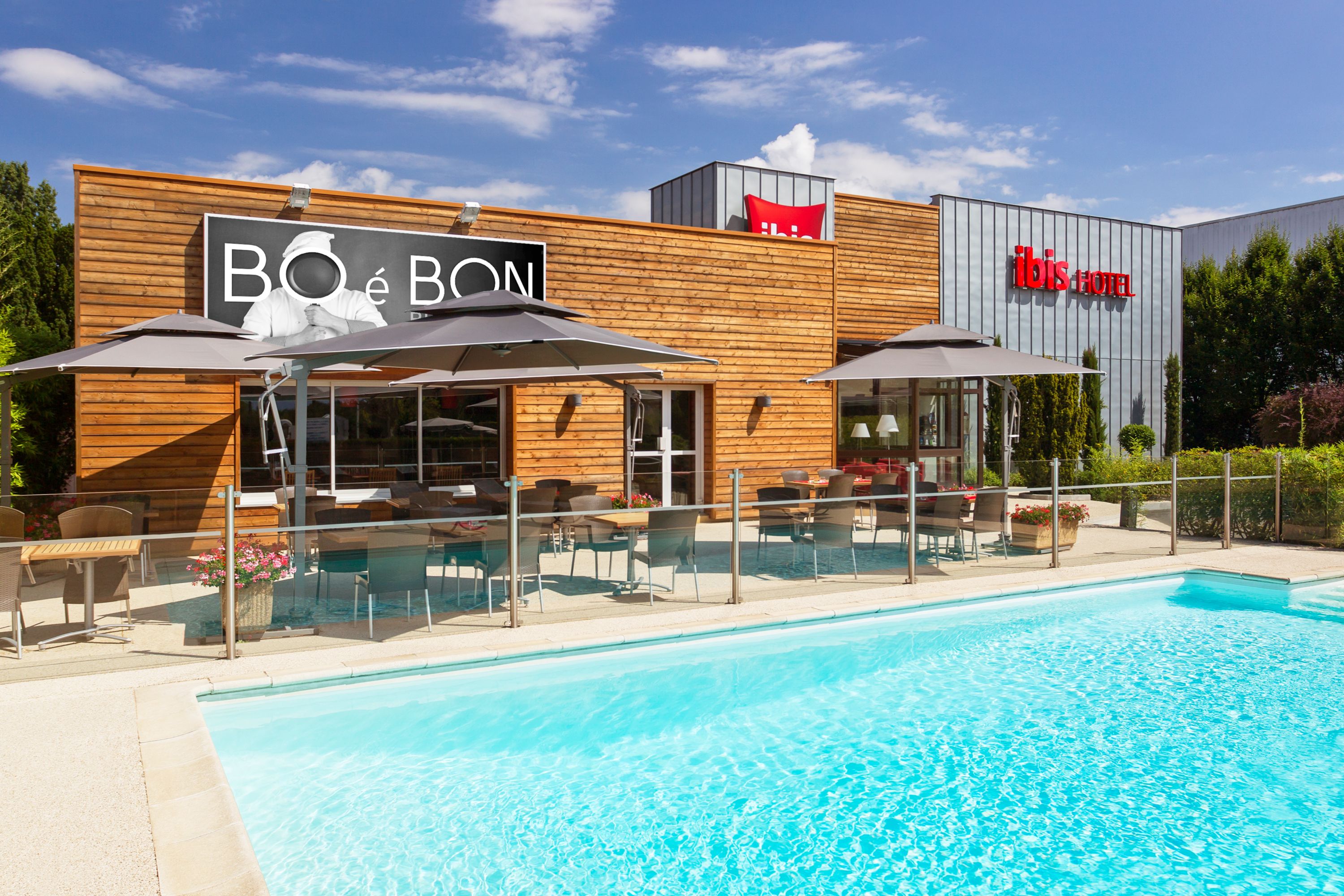 ibis Roanne - France