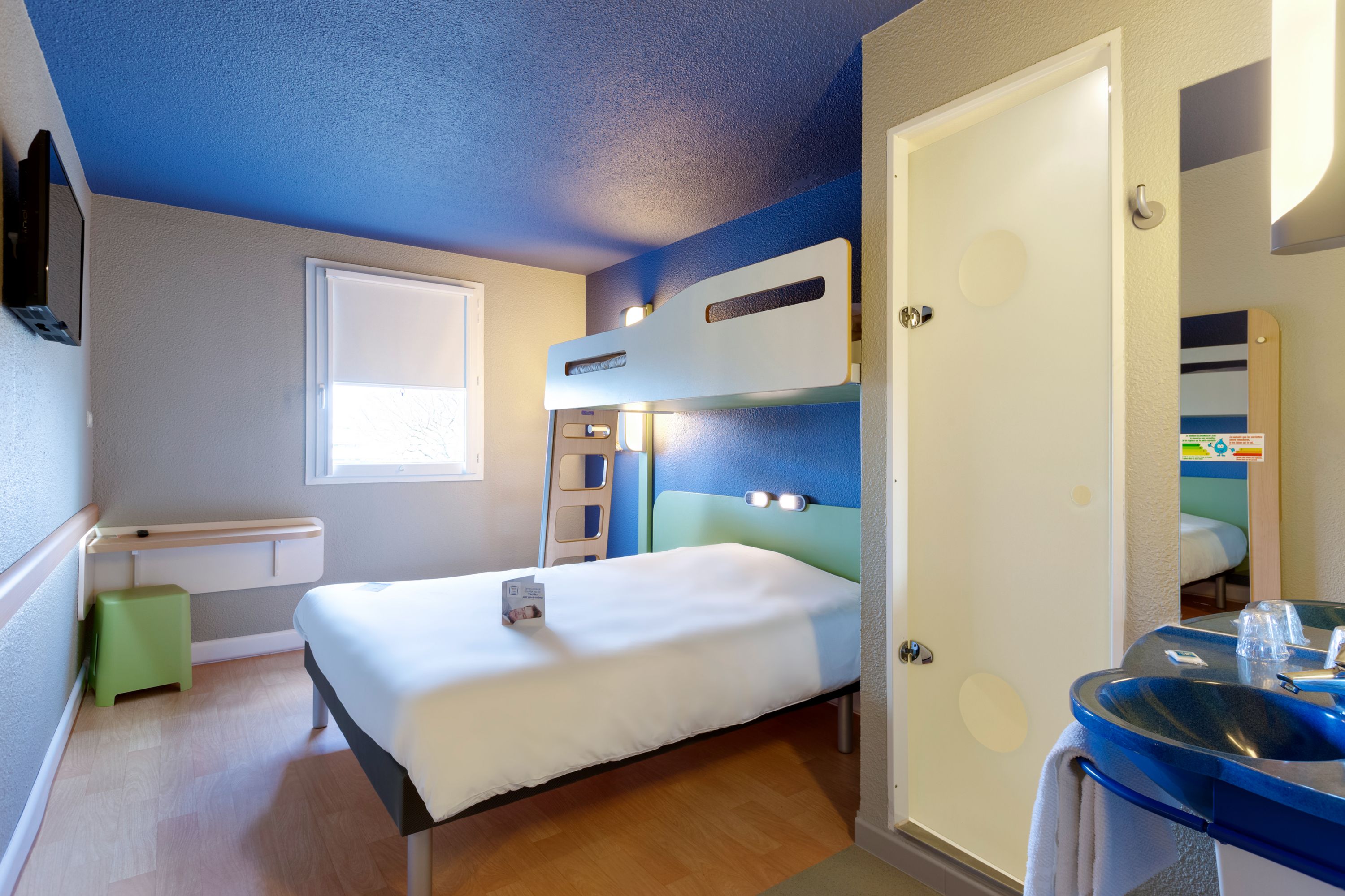 ibis budget La Roche Sur Yon - France