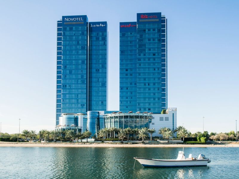 Novotel Abu Dhabi Gate - United Arab Emirates