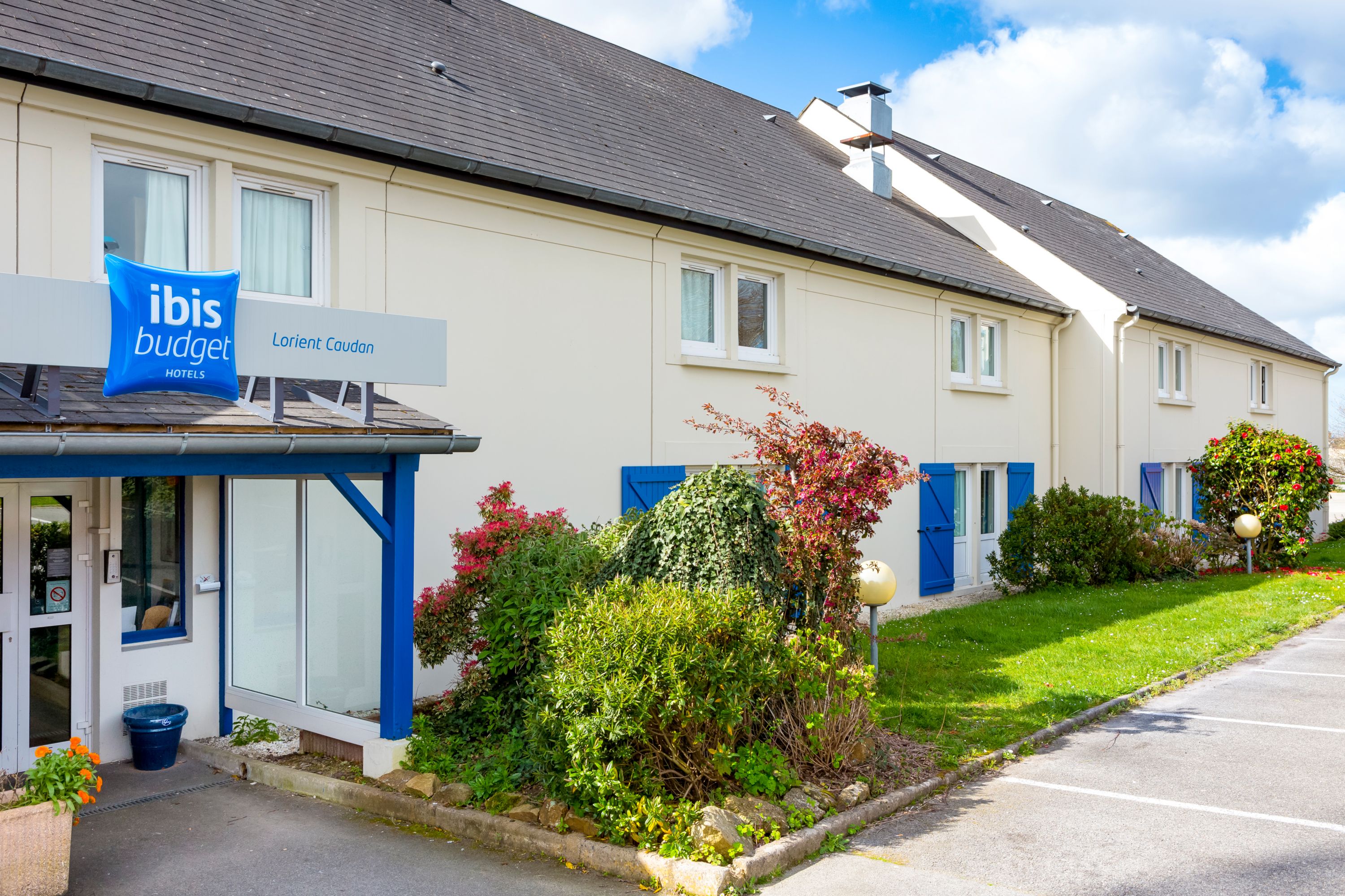 ibis budget Lorient Caudan - France
