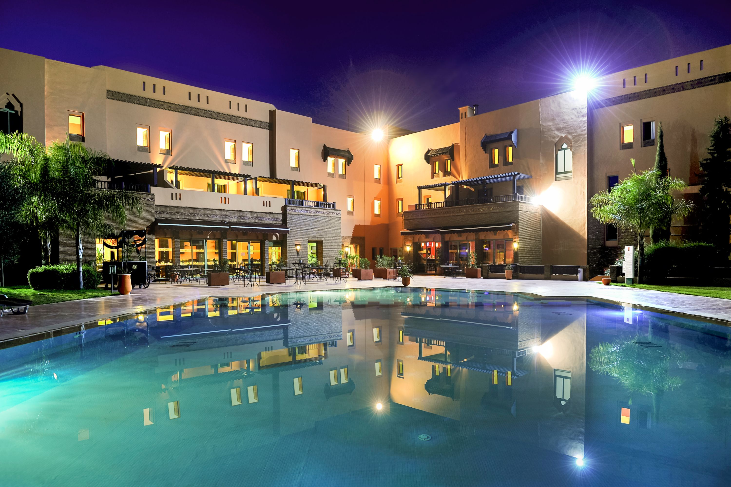 ibis Marrakech Palmeraie - Morocco