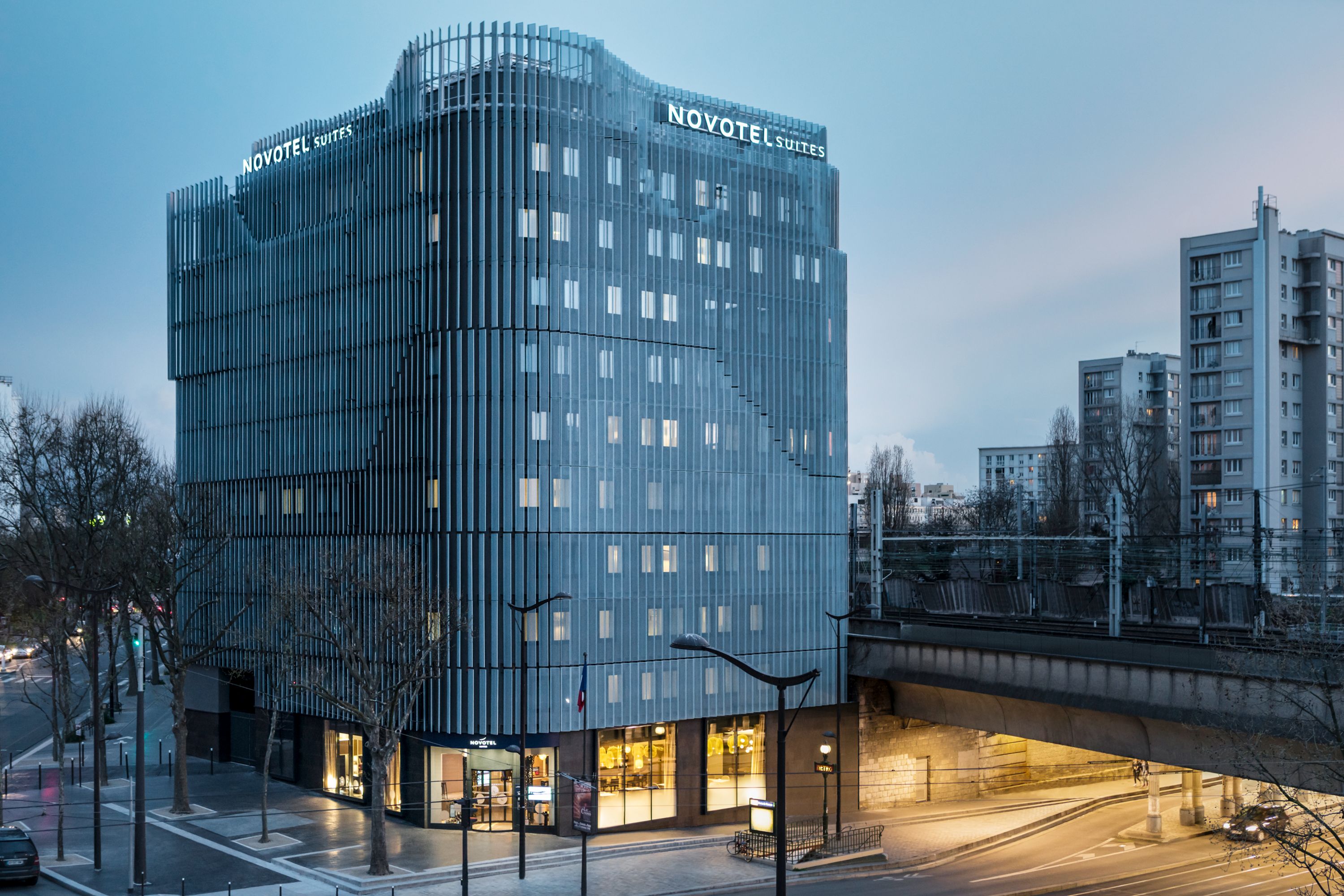 Novotel Suites Paris Expo Porte de Versailles - France