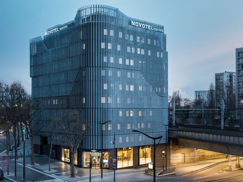 Novotel Suites Paris Expo Porte de Versailles - France
