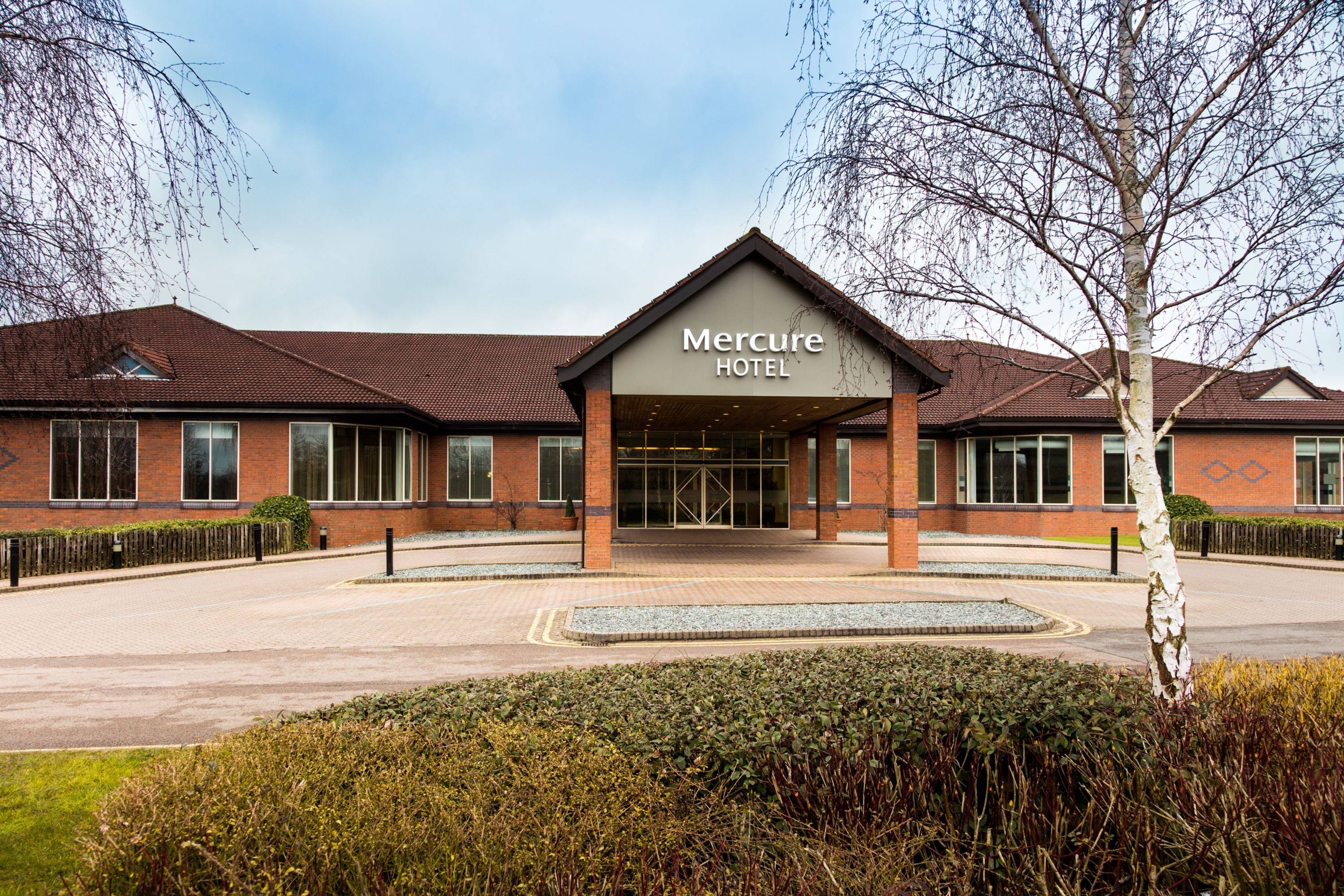 Mercure Daventry Court Hotel - United Kingdom