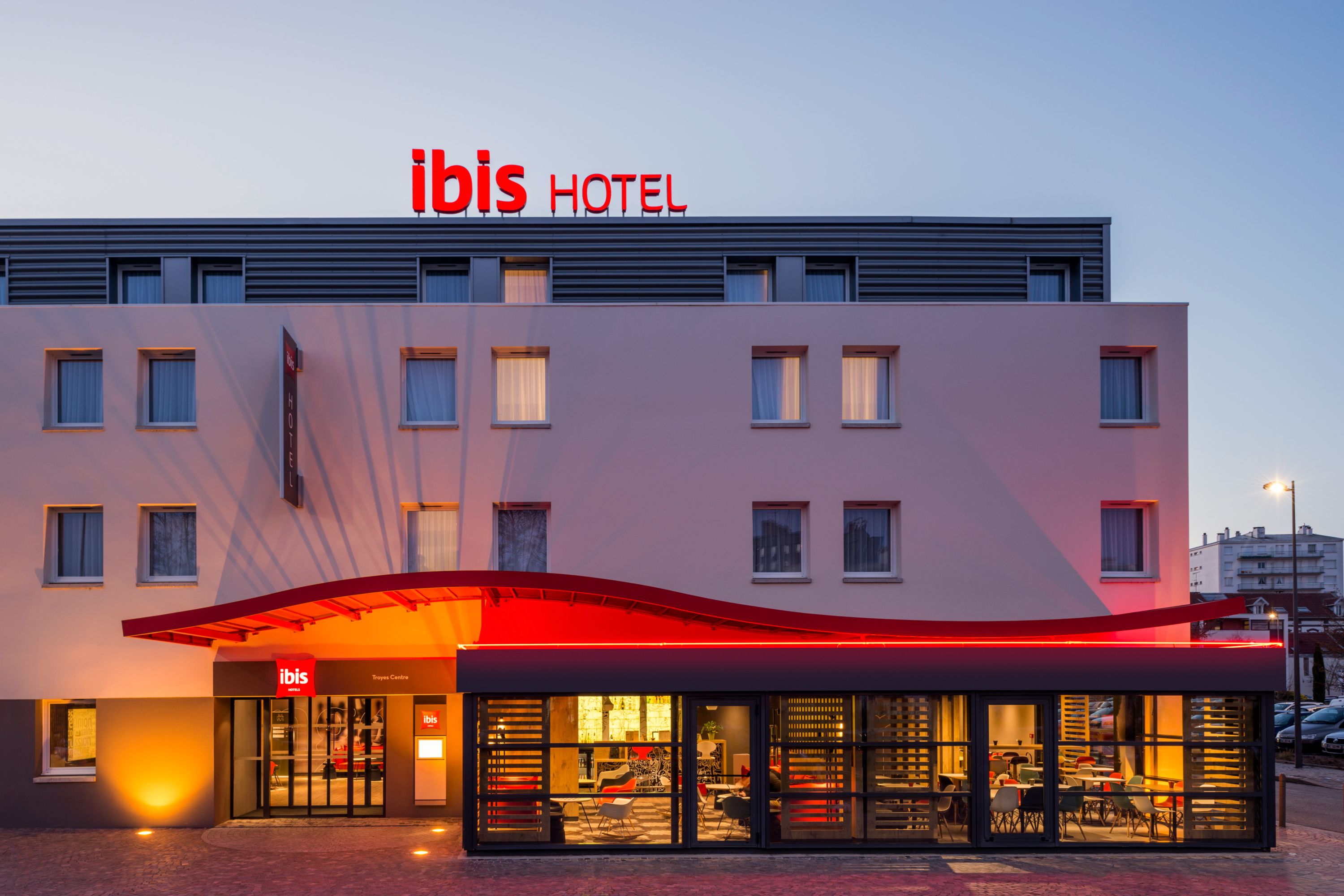 ibis Troyes Centre - France