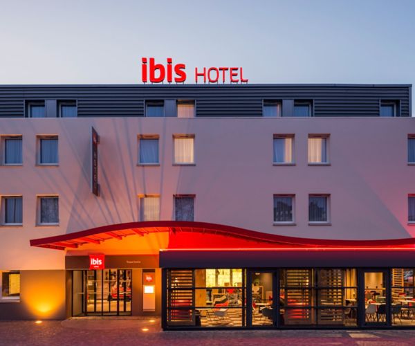 ibis Troyes Centre - France