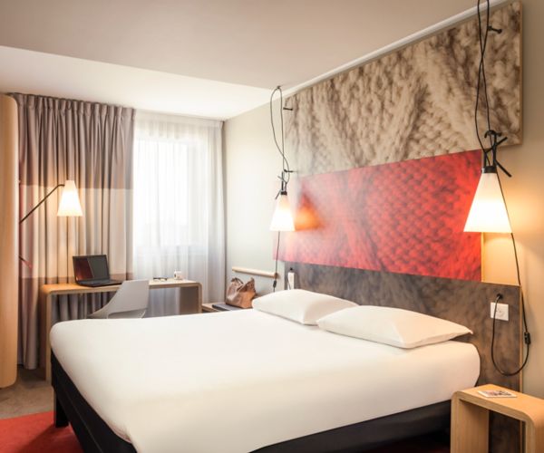 ibis Troyes Centre - France