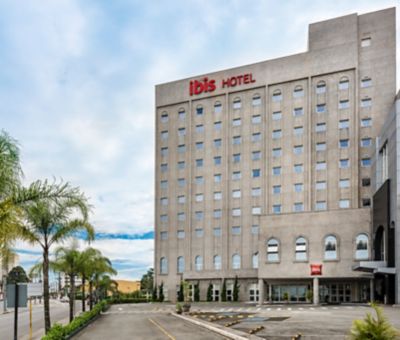 ibis Sao Paulo Interlagos - Brazil