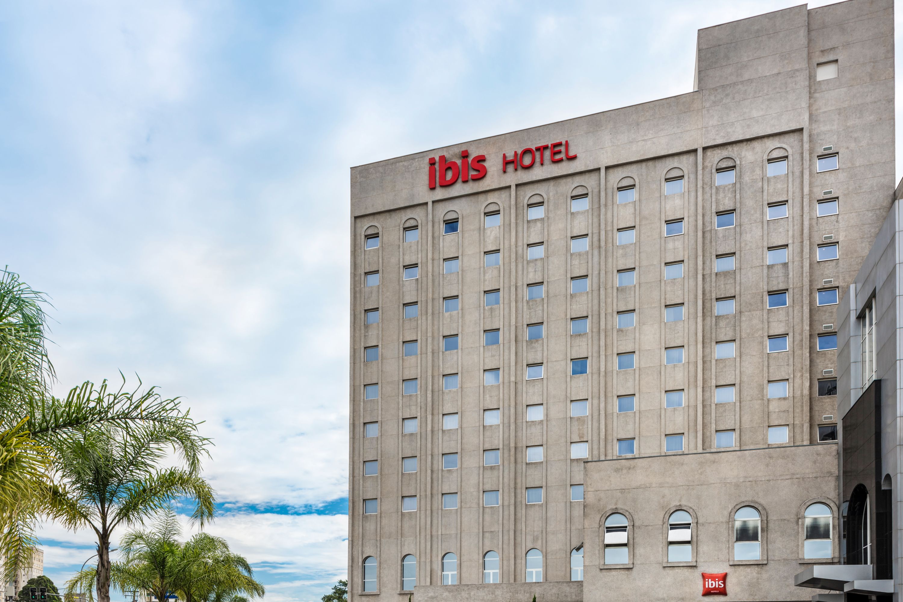 ibis Sao Paulo Interlagos - Brazil