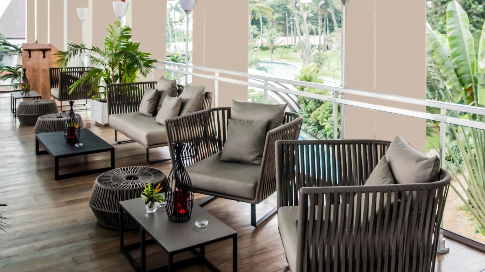 Sofitel Abidjan Hotel Ivoire - Ivory  Coast