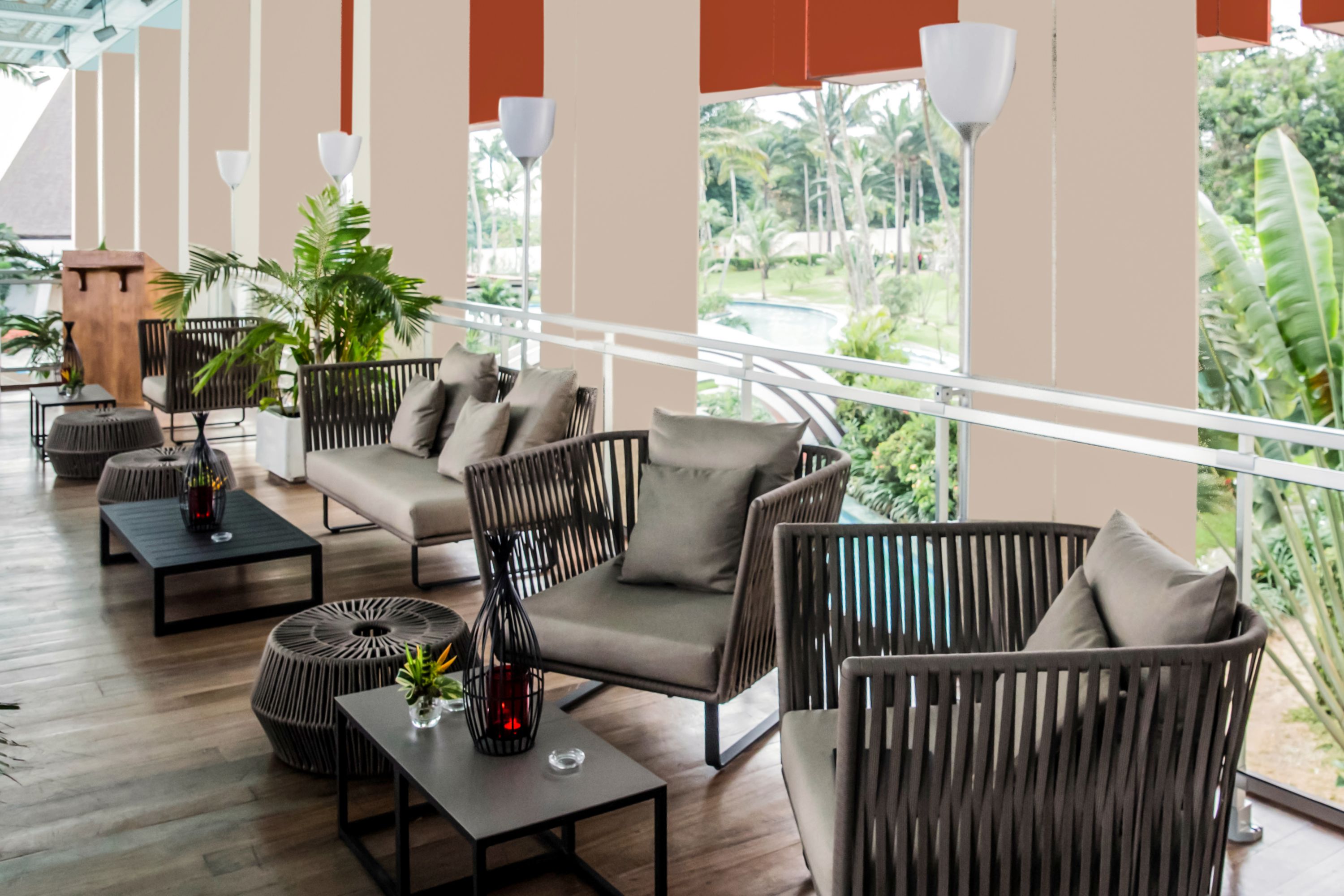 Sofitel Abidjan Hotel Ivoire - Ivory  Coast