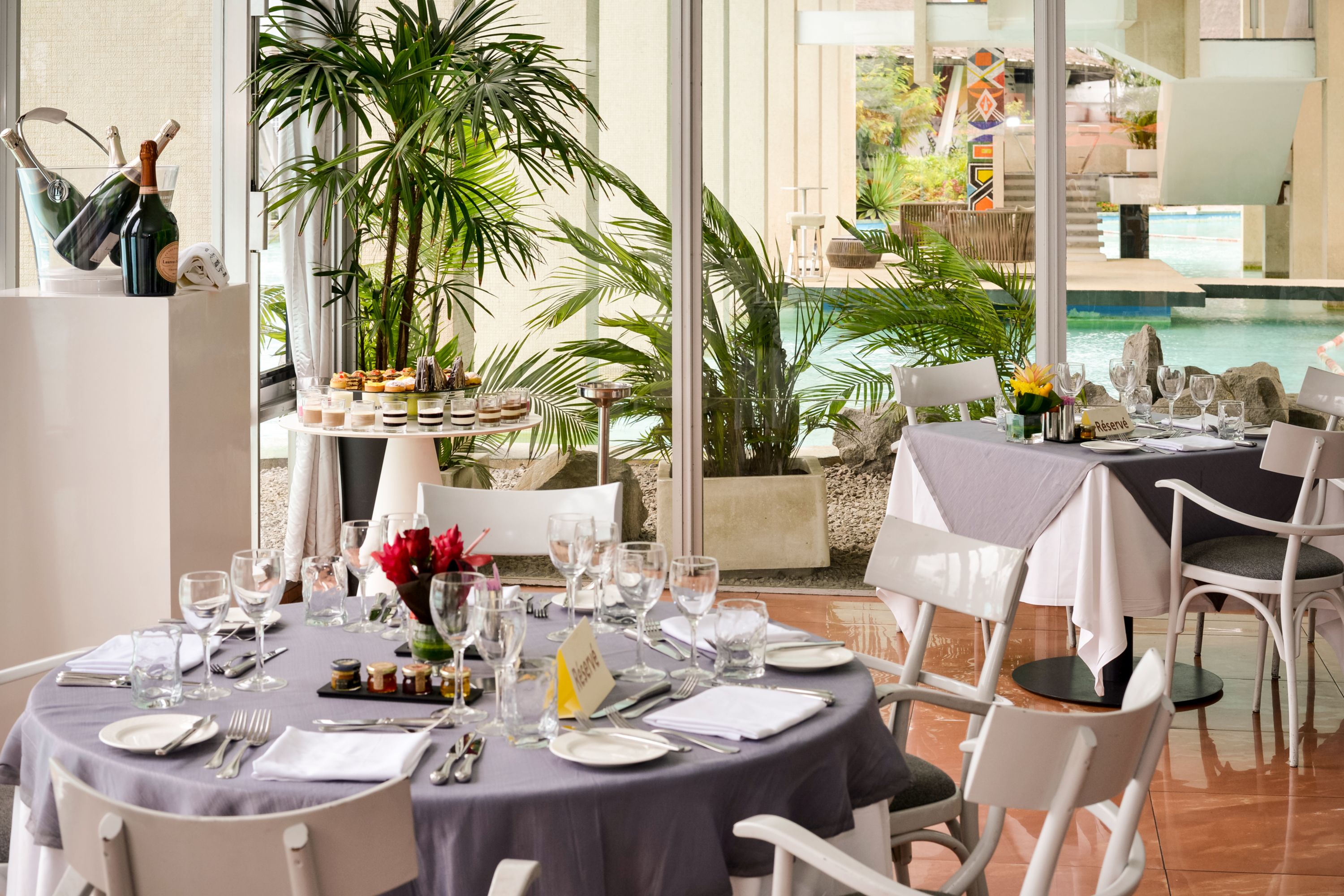 Sofitel Abidjan Hotel Ivoire - Ivory  Coast