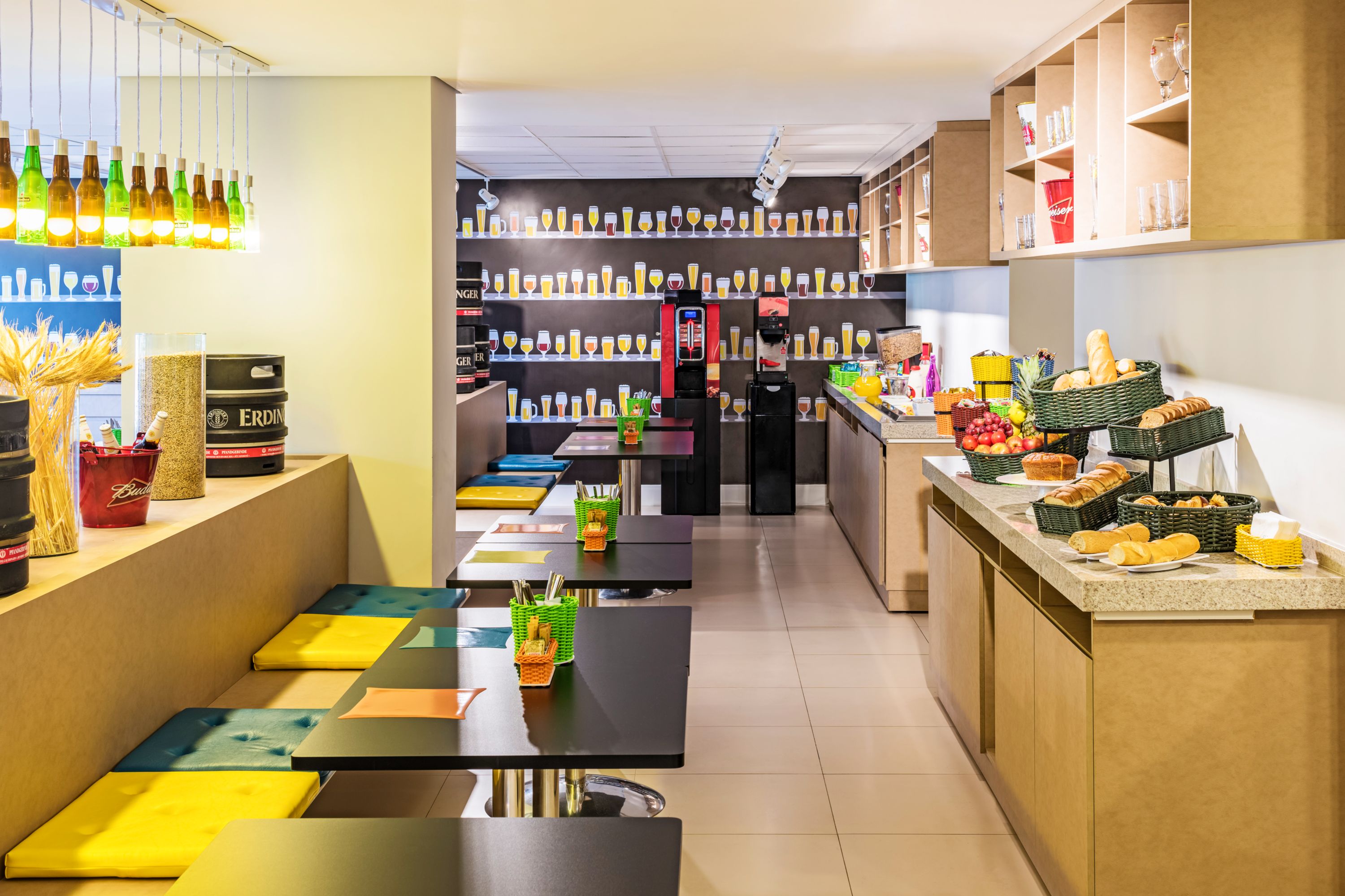 Ibis Styles Ribeirão Preto Jardim Botânico - Brazil