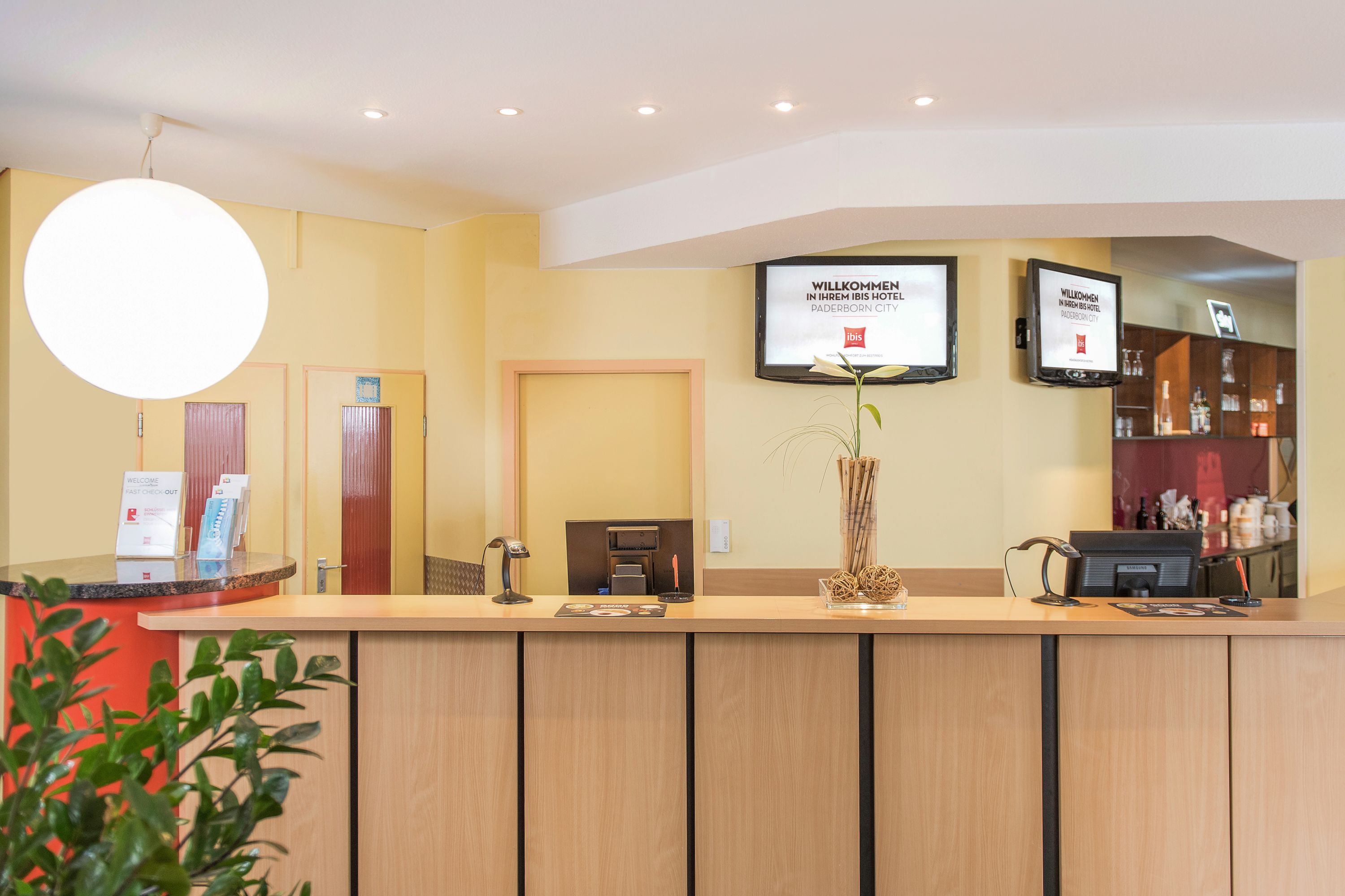 ibis Paderborn City - Germany