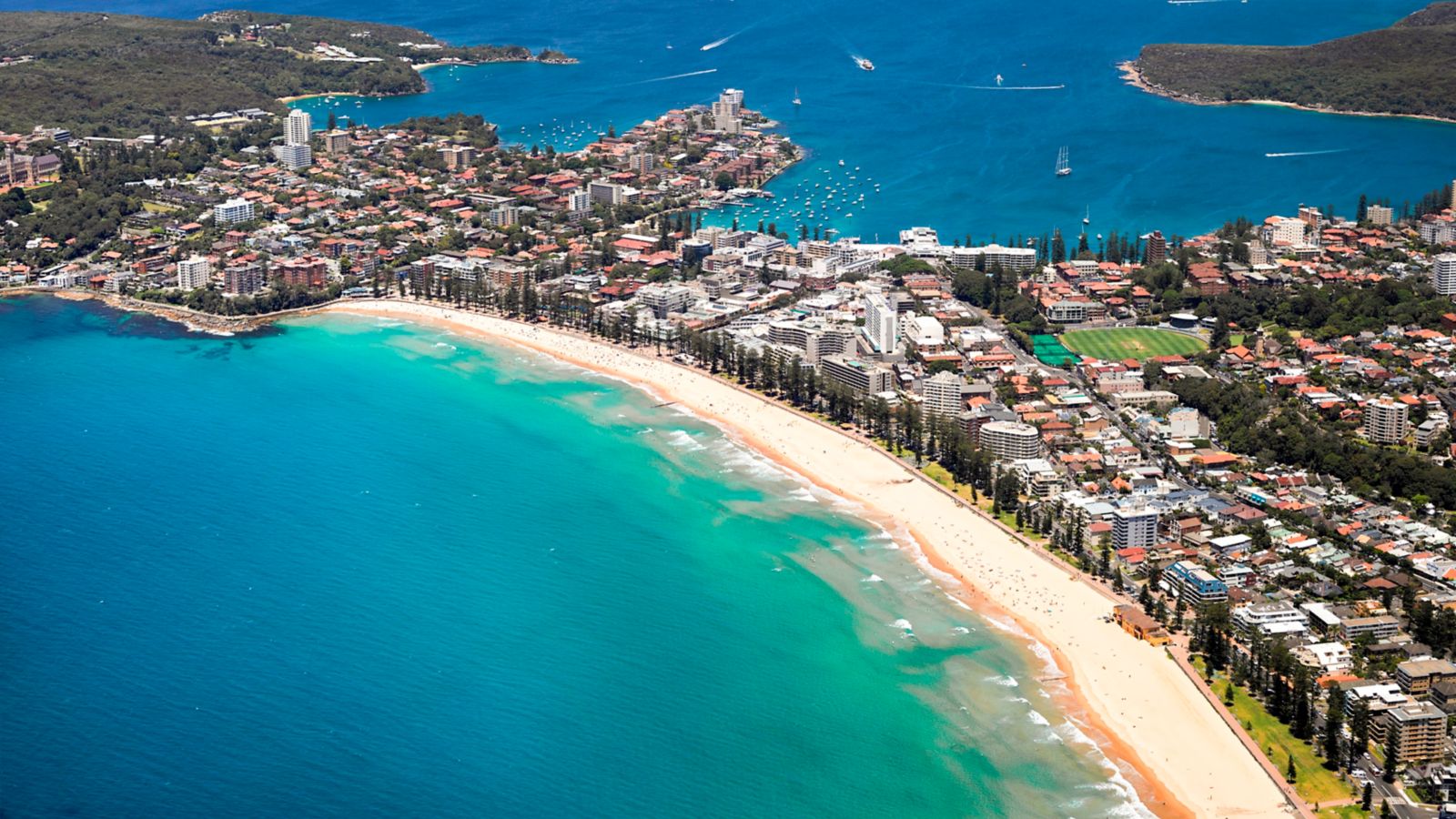 Manly Beach Travel Guide 
