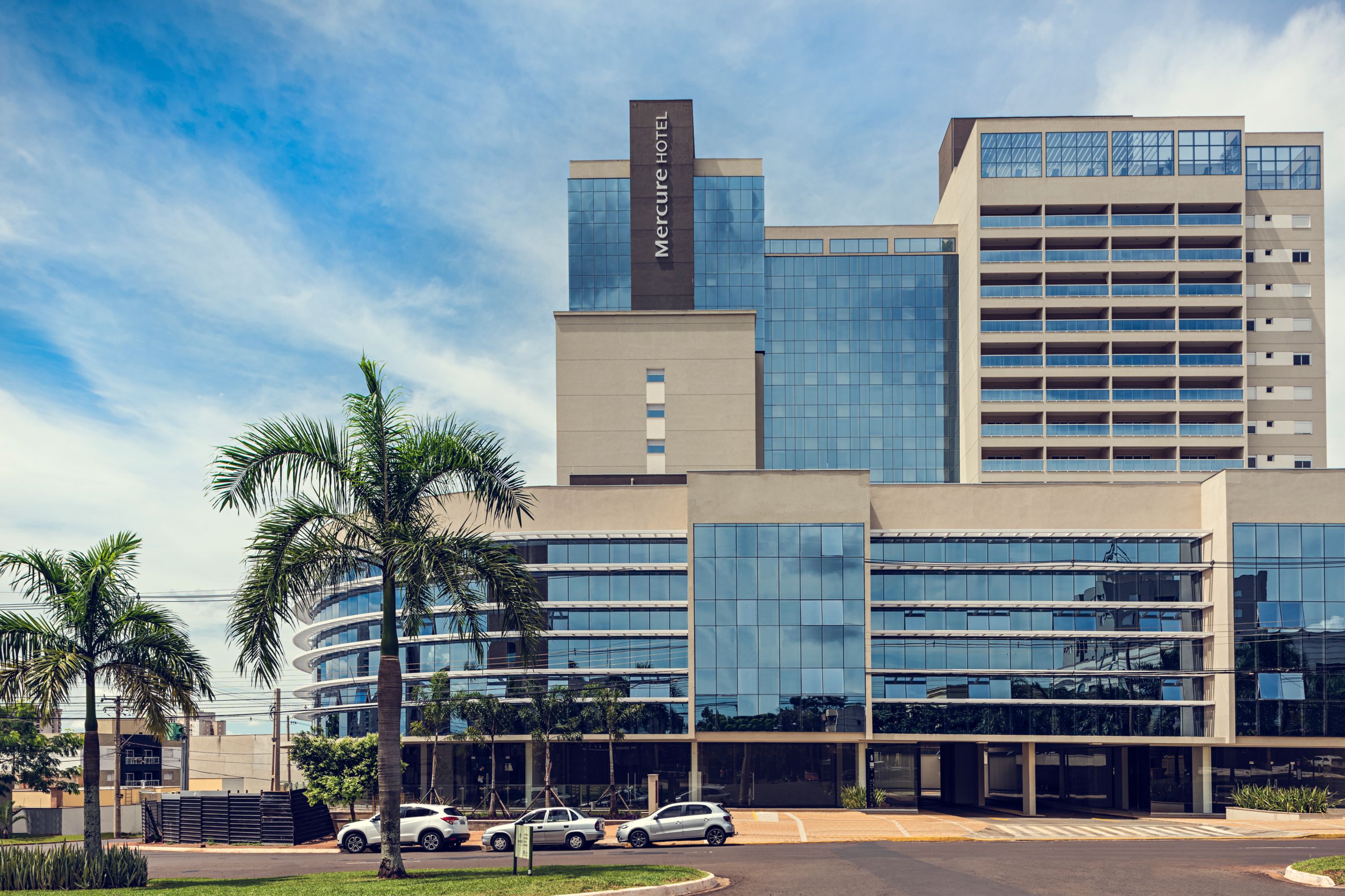 Mercure Ribeirão Preto - Brazil