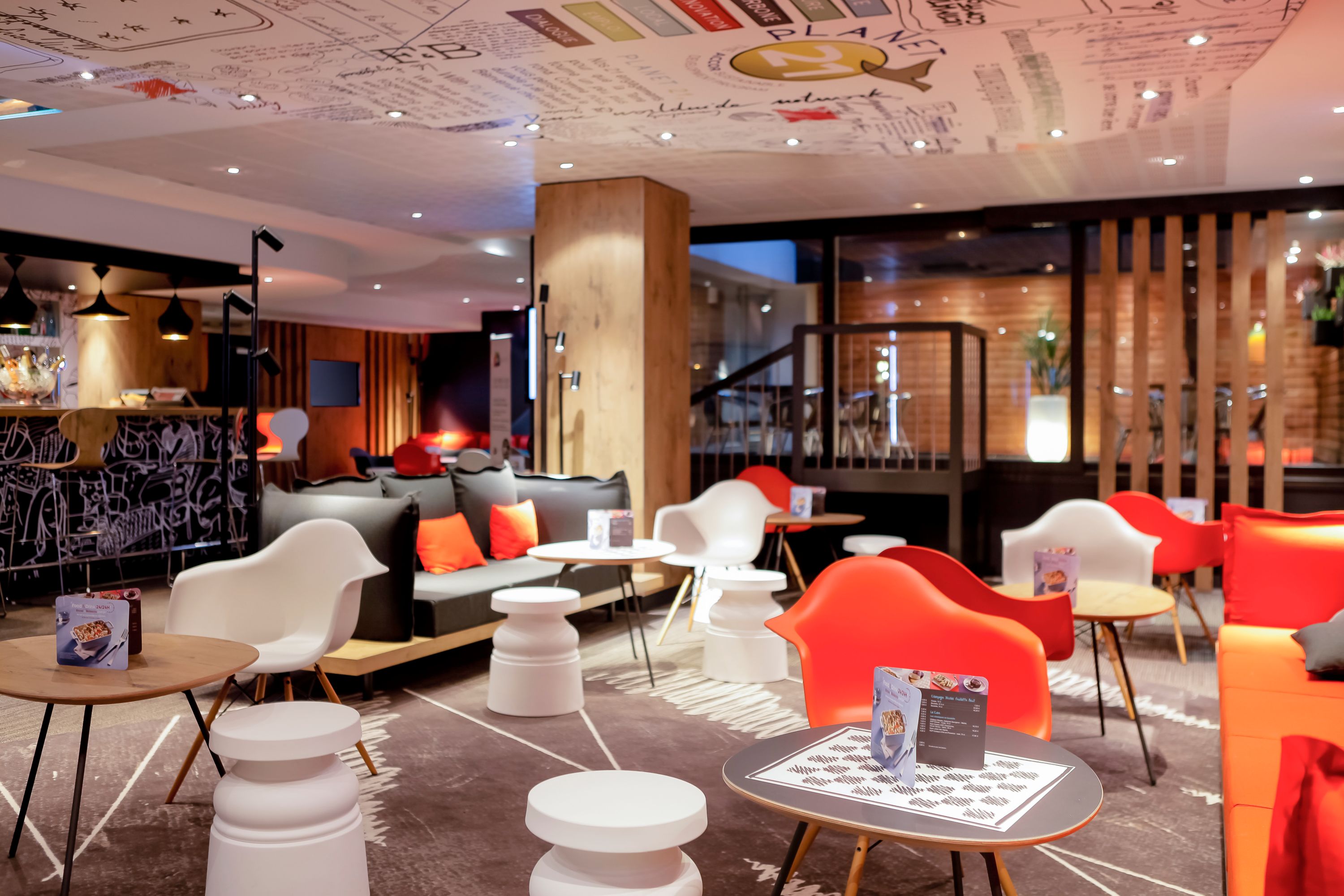 ibis Lyon Gare La Part-Dieu - France