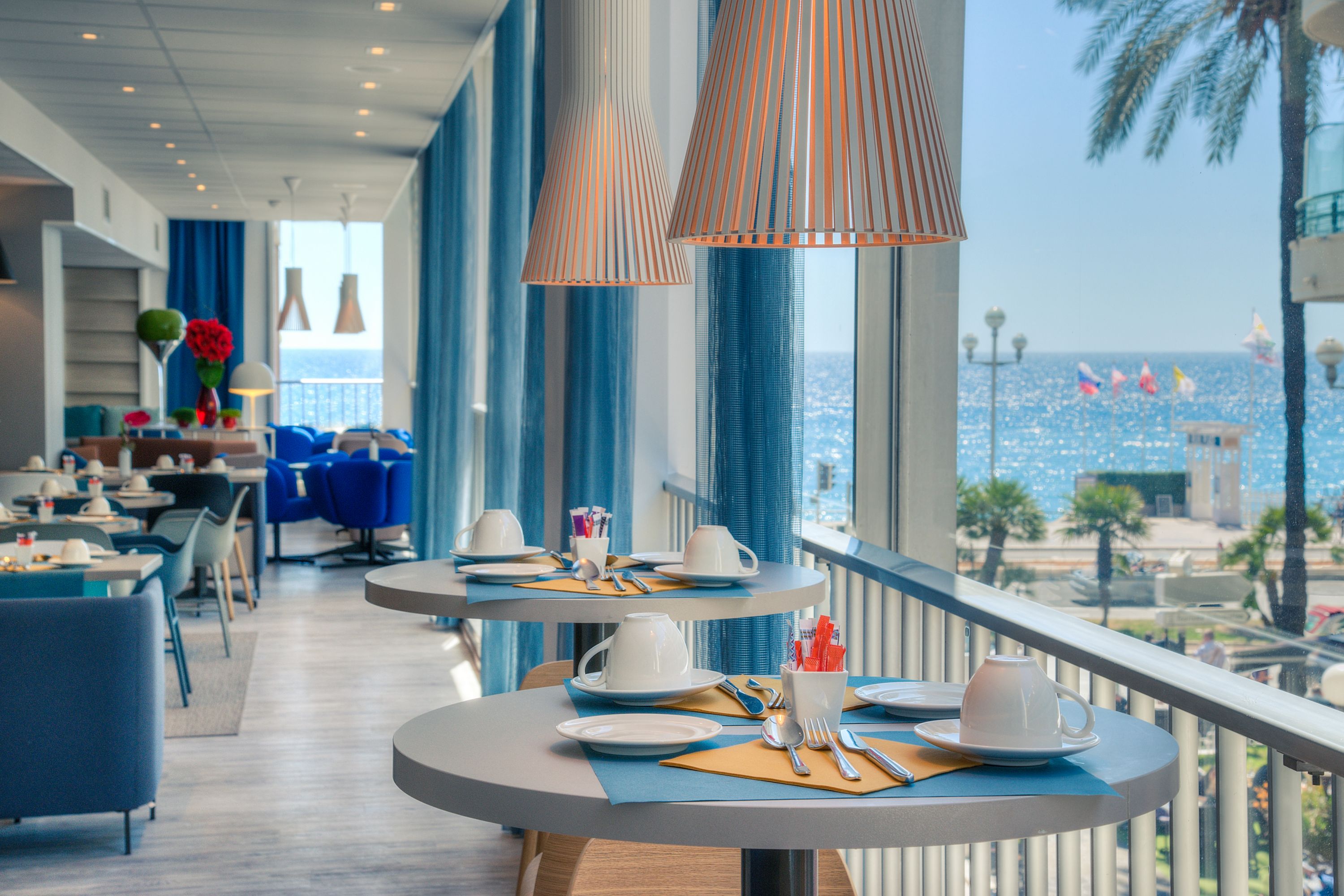 Mercure Nice Promenade des Anglais Hotel - France