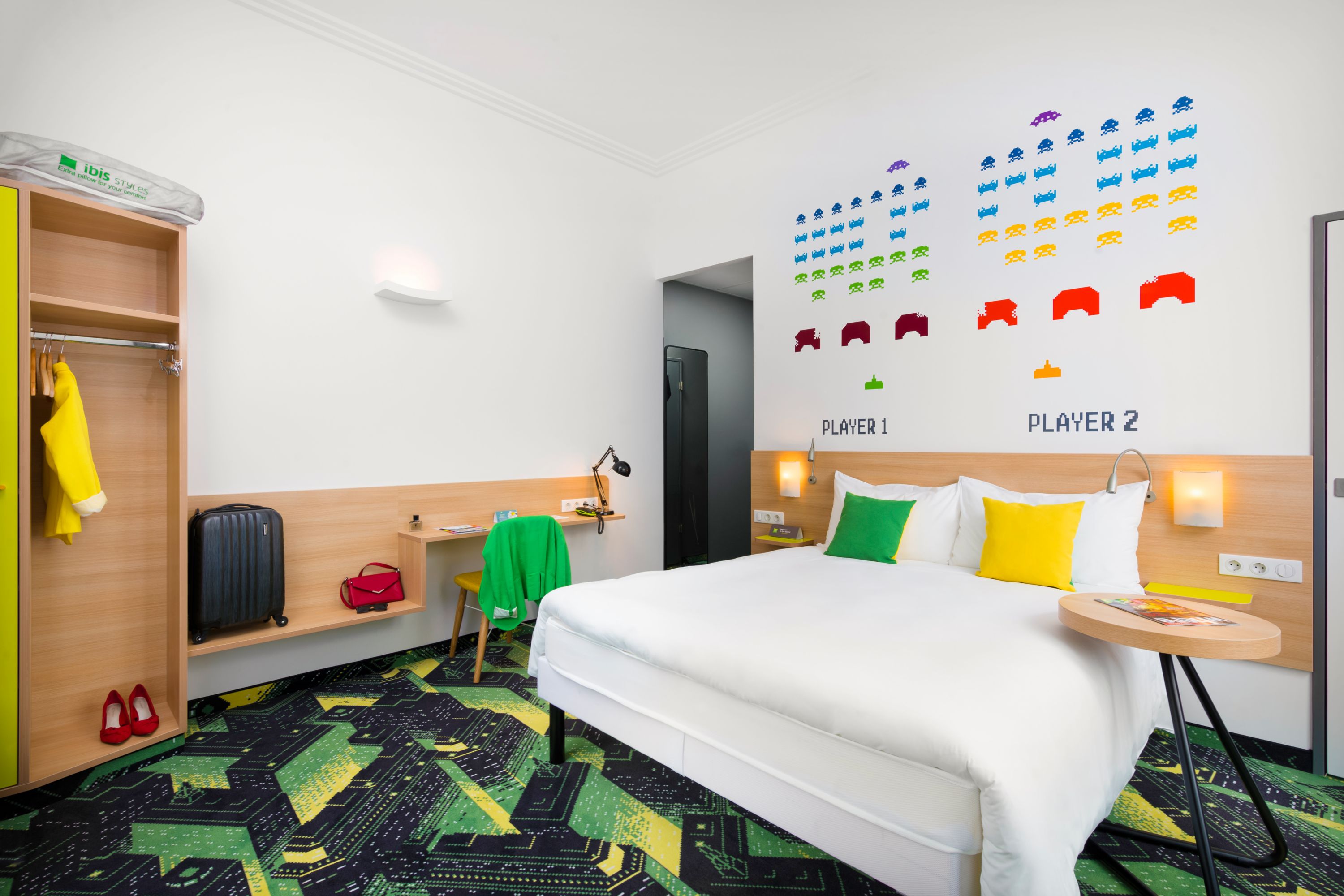 ibis Styles Budapest Center - Hungary