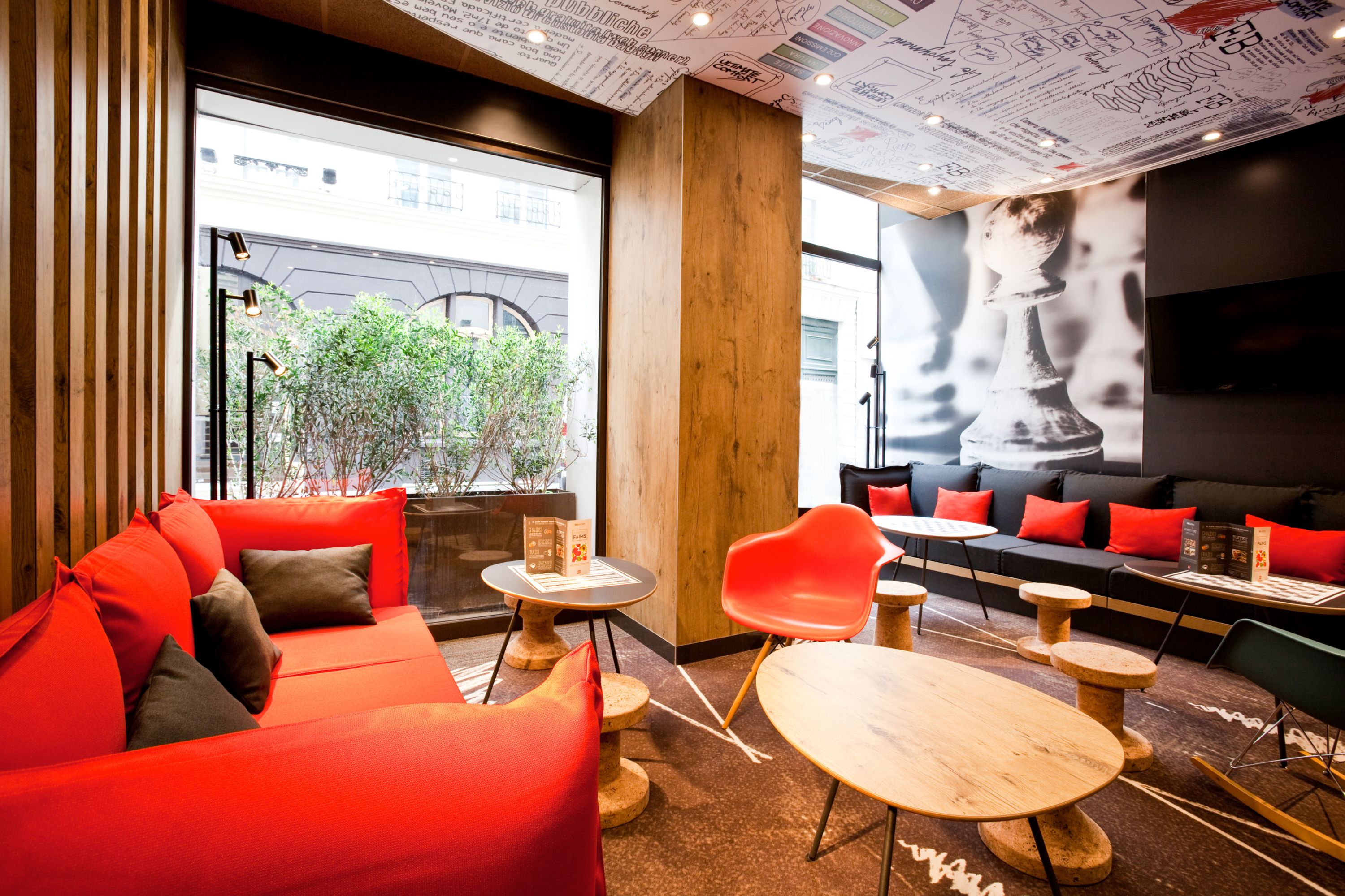 ibis Paris Gare de l'Est TGV - France