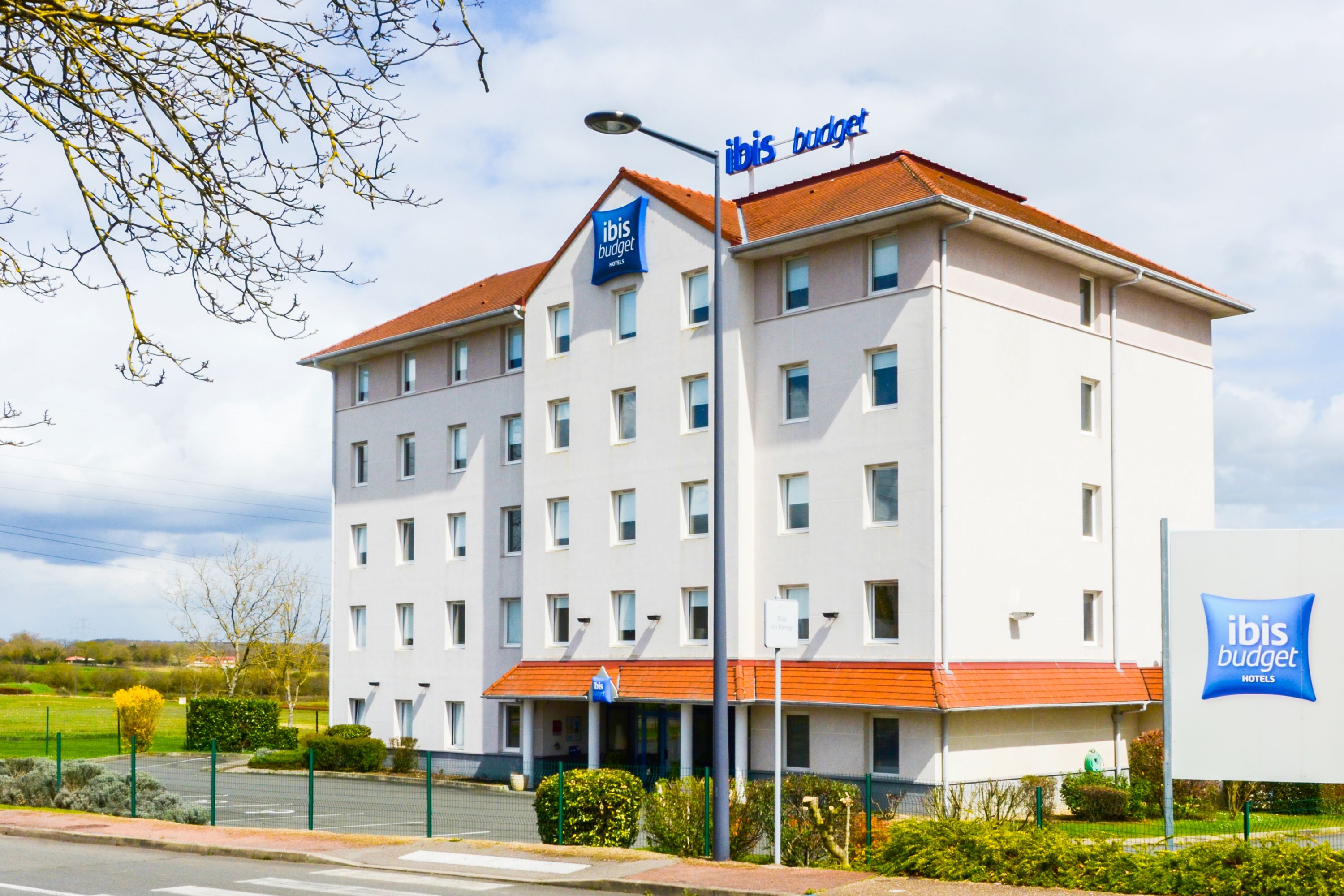 ibis budget Nevers Varennes Vauzelles - France