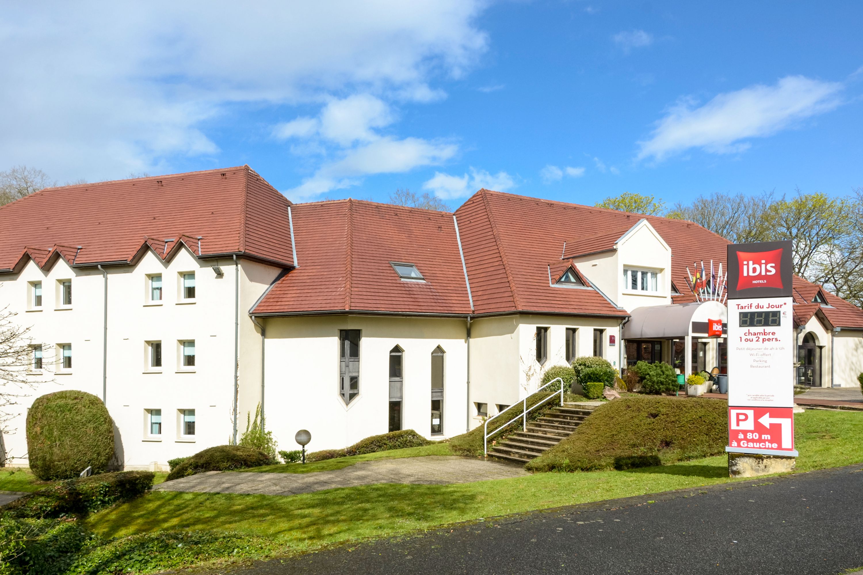 ibis Nevers - France