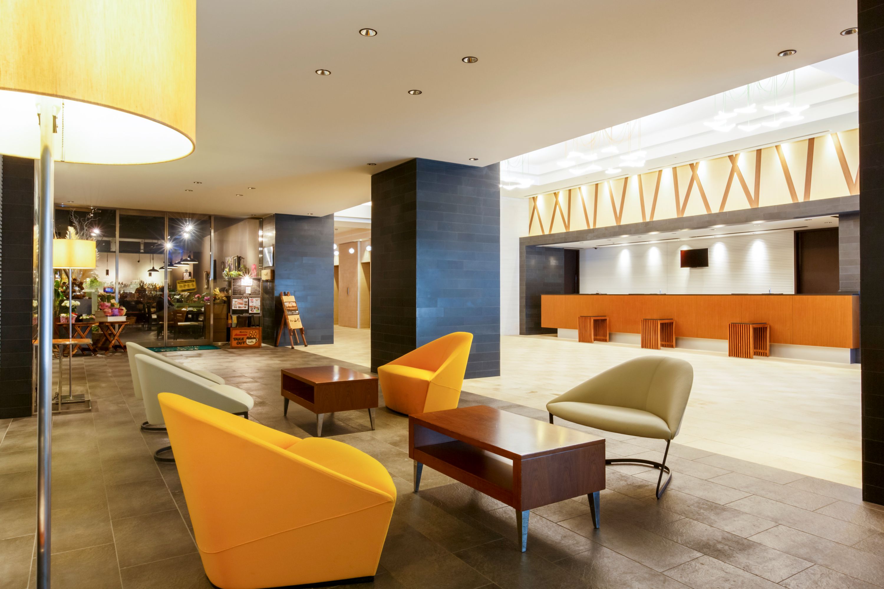 ibis Styles Sapporo - Japan