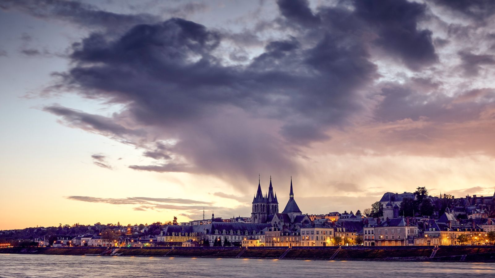 Destination Blois - France