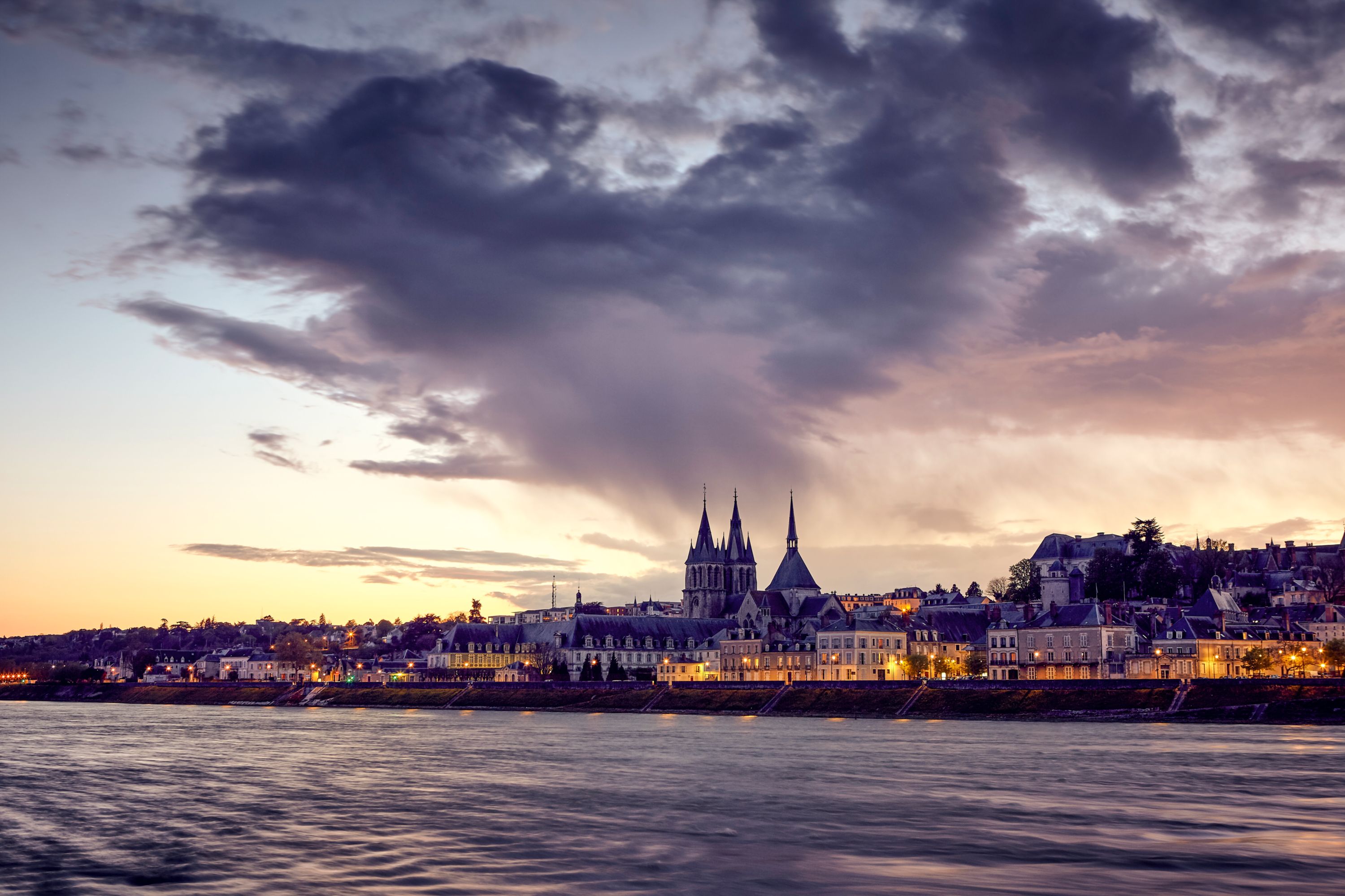 Destination Blois - France