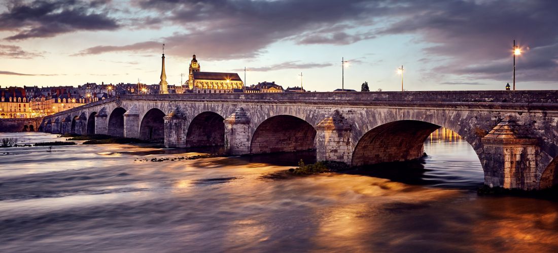 Destination Blois - France