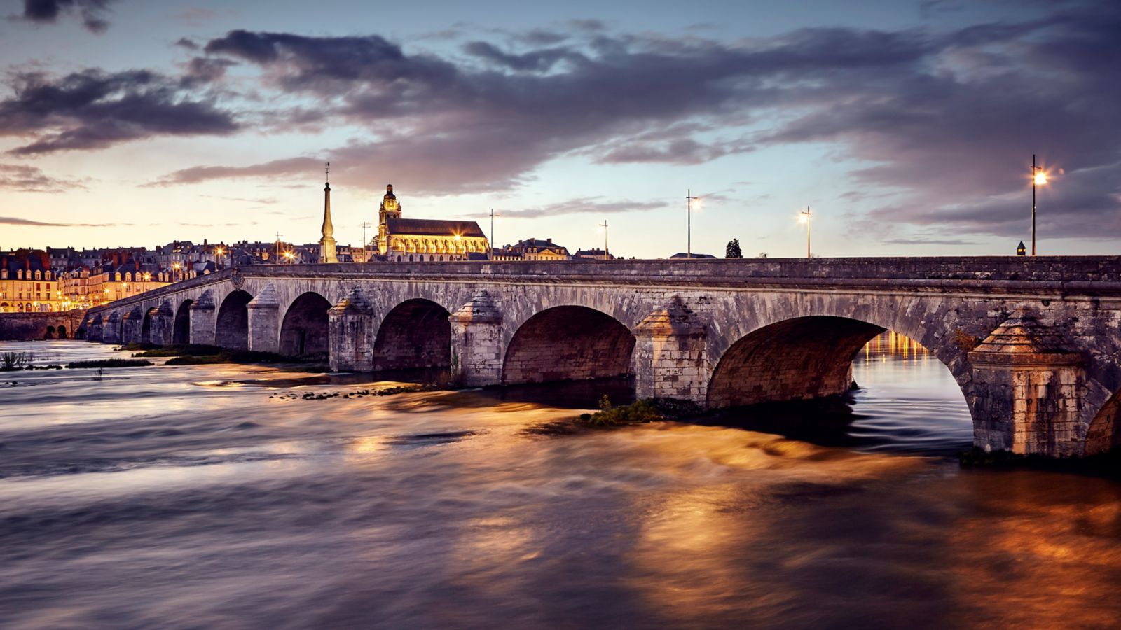 Destination Blois - France