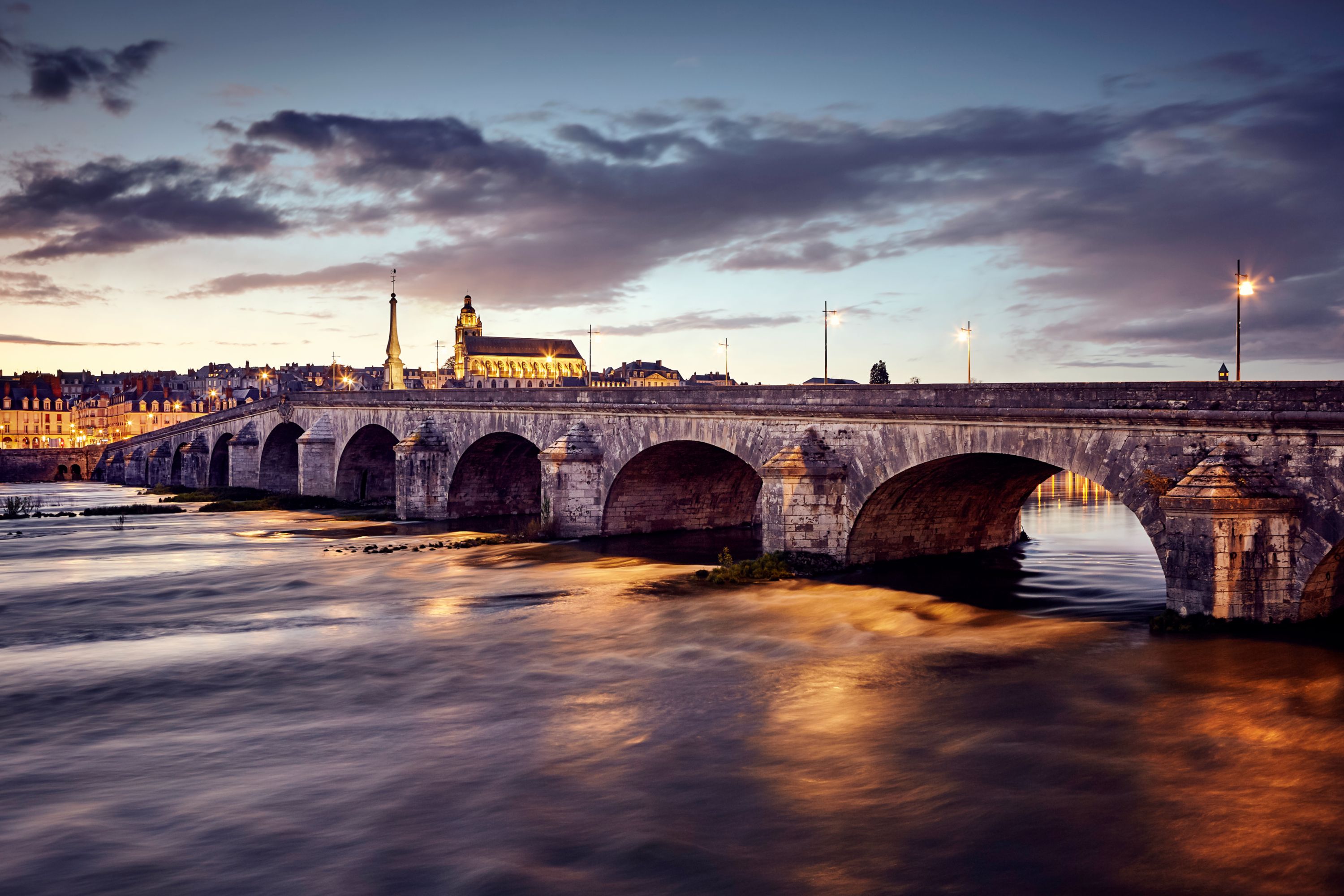 Destination Blois - France