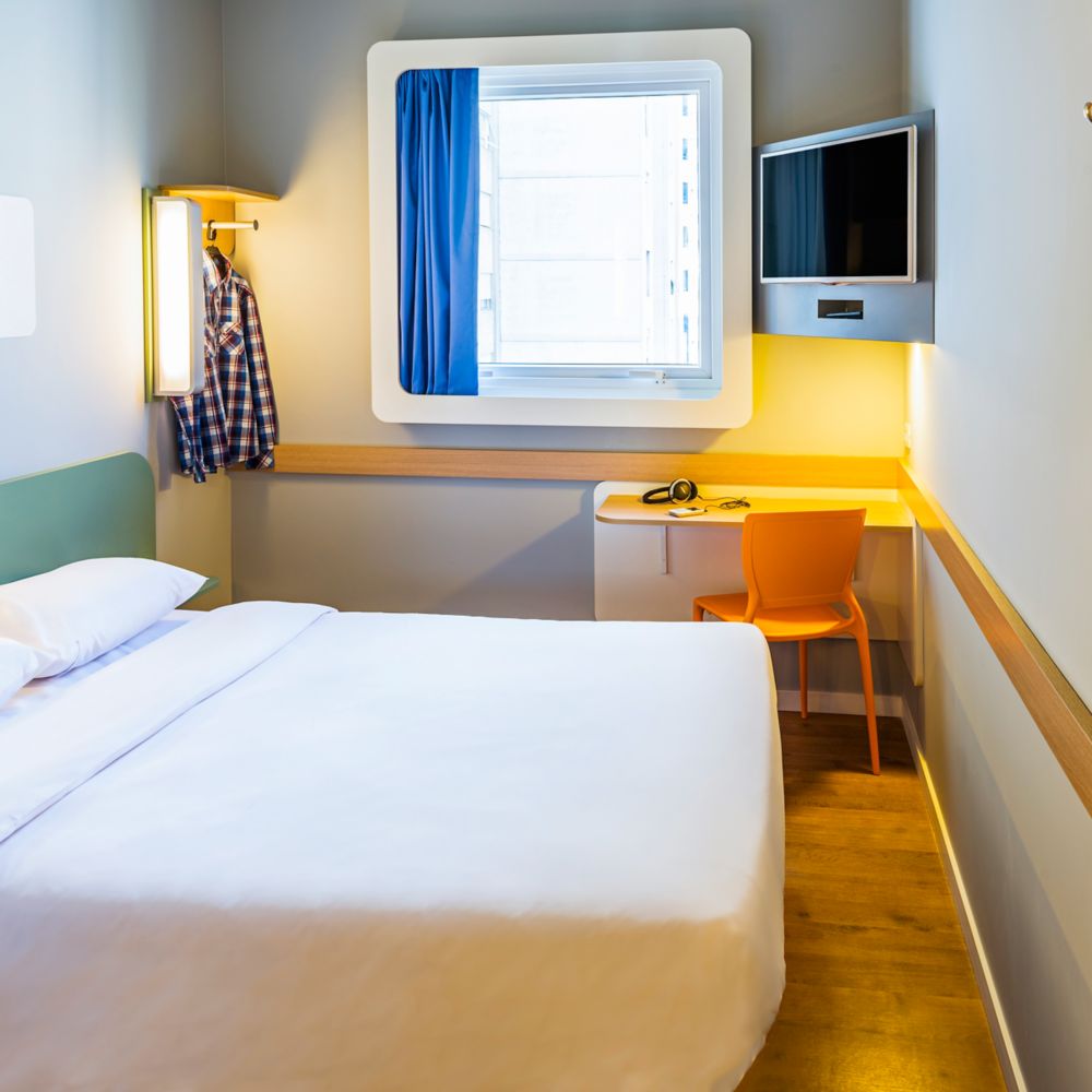 ibis budget SP Frei Caneca - Brazil