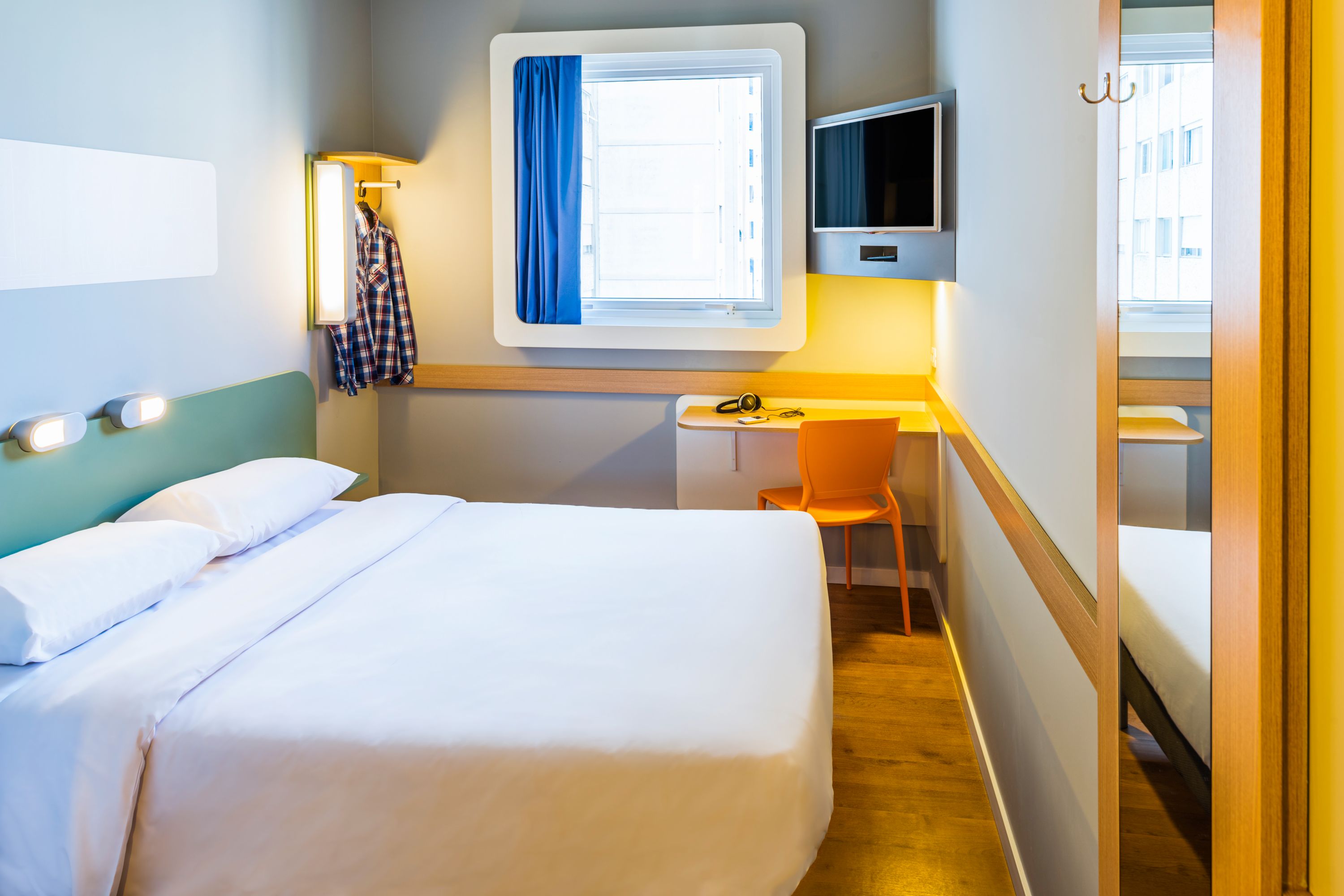 ibis budget SP Frei Caneca - Brazil