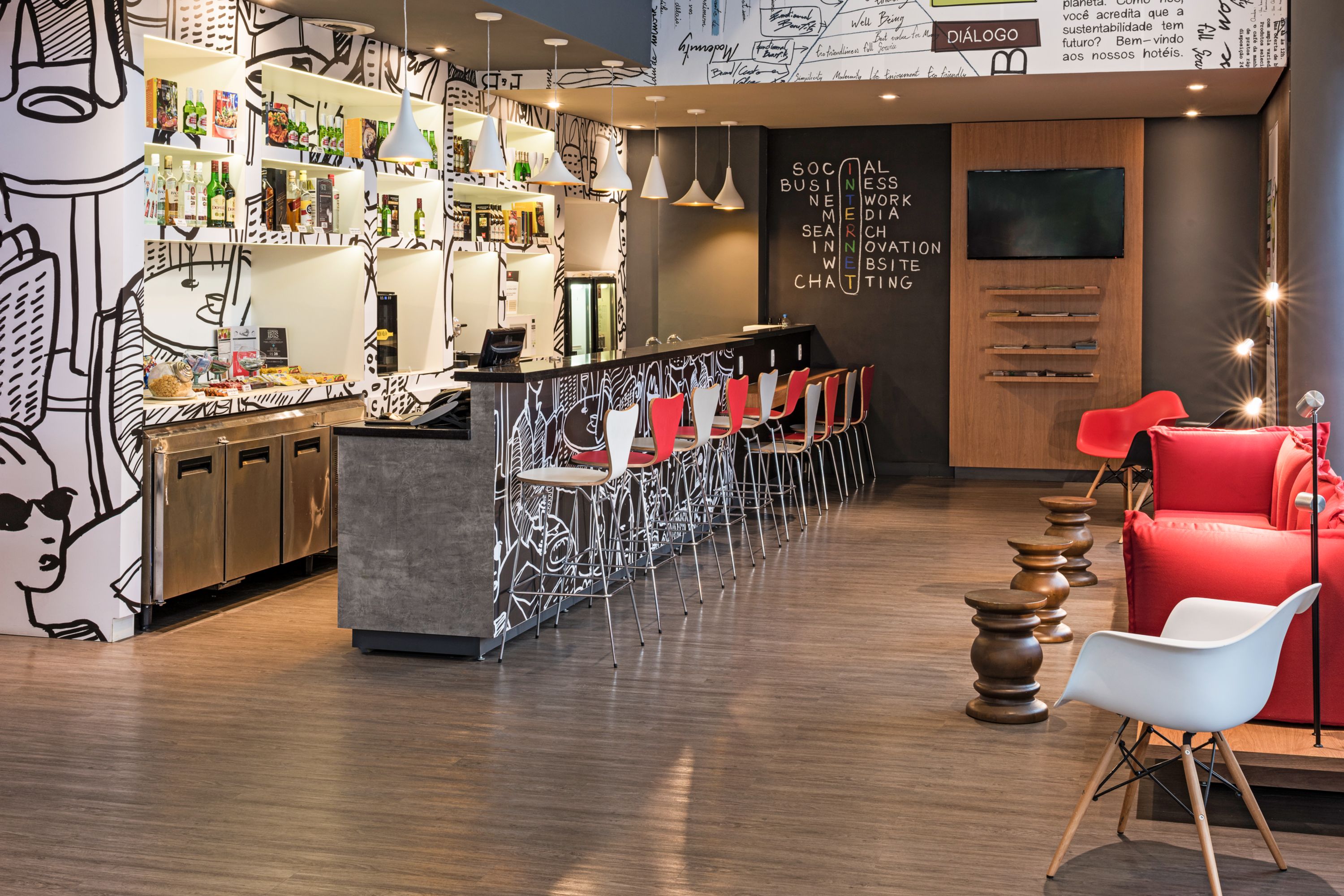 ibis Santo Andre - Brazil