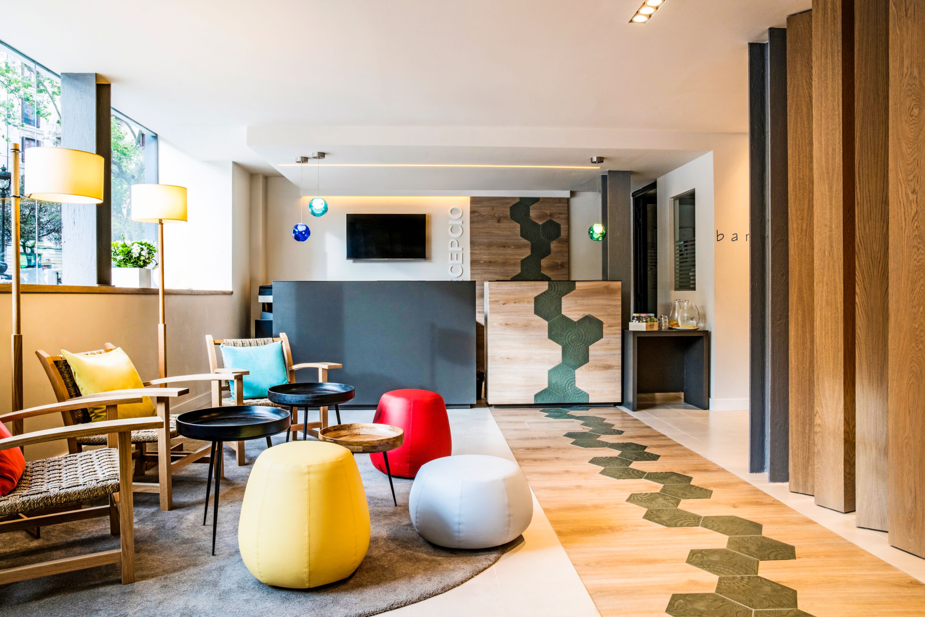 ibis Styles Barcelona Centre - Spain