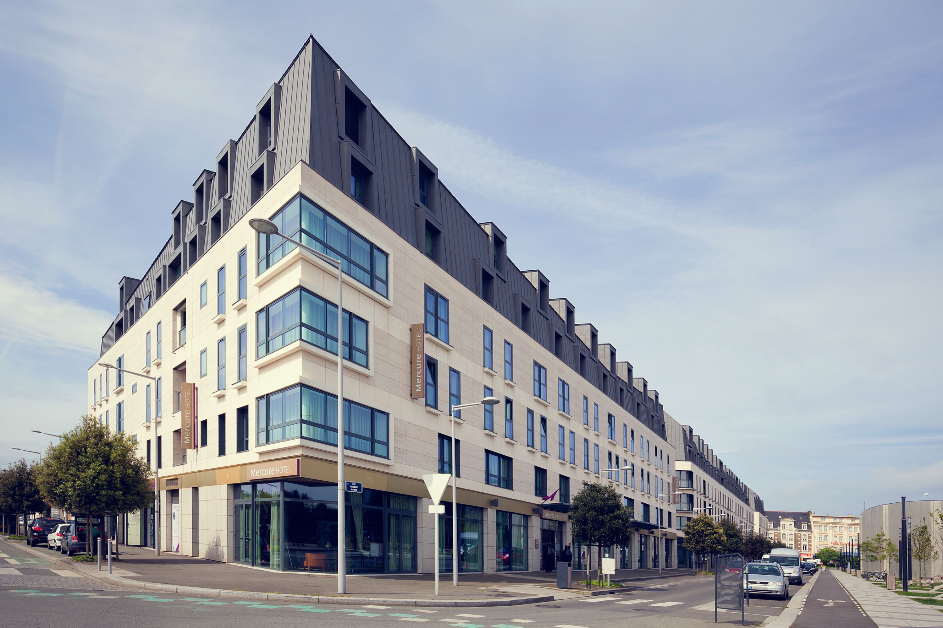 Mercure Saint Malo Balmoral - France