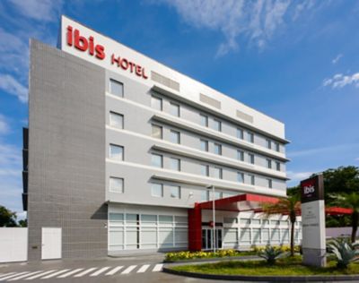 ibis Manaus Aeroporto - Brazil