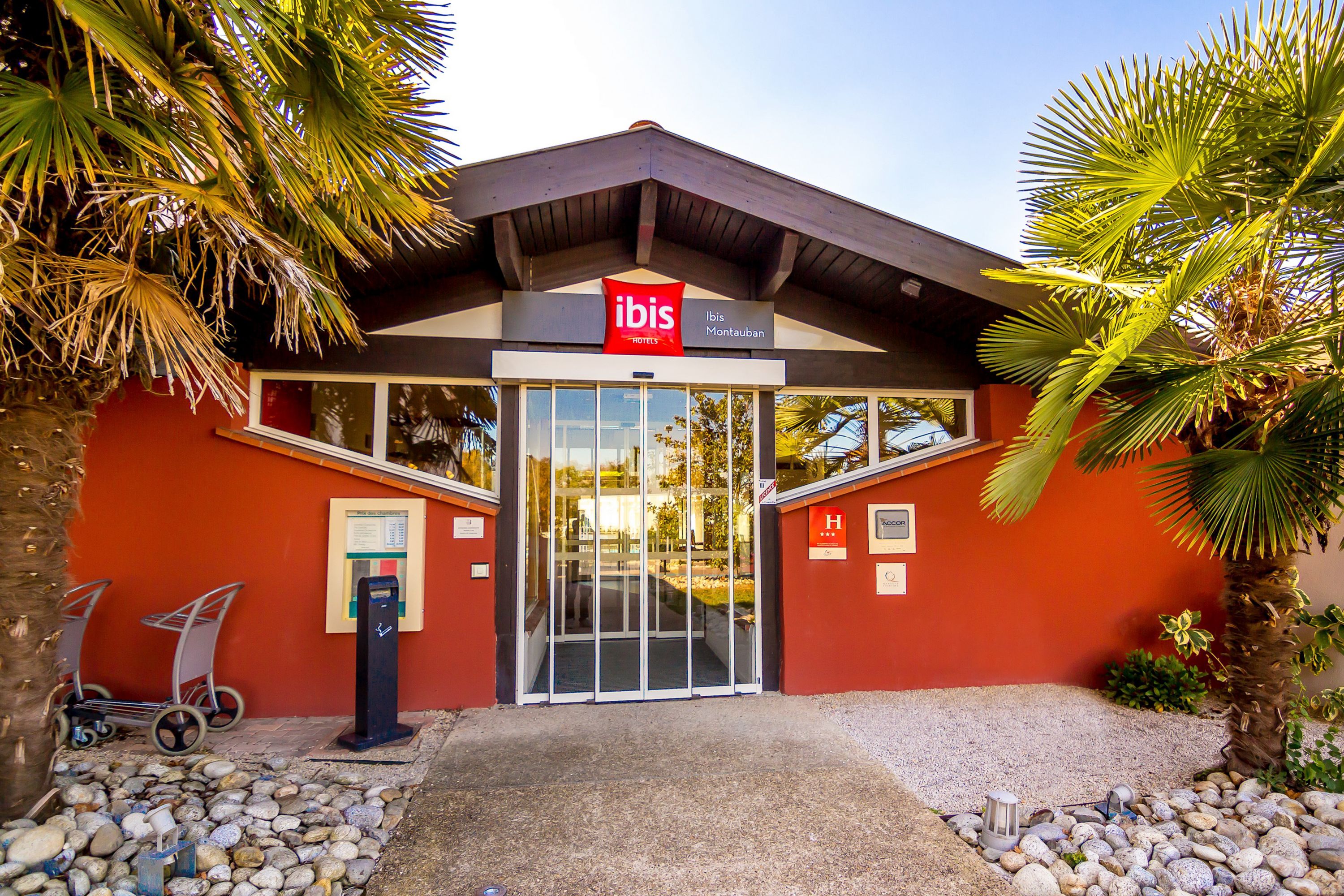 ibis Montauban - France