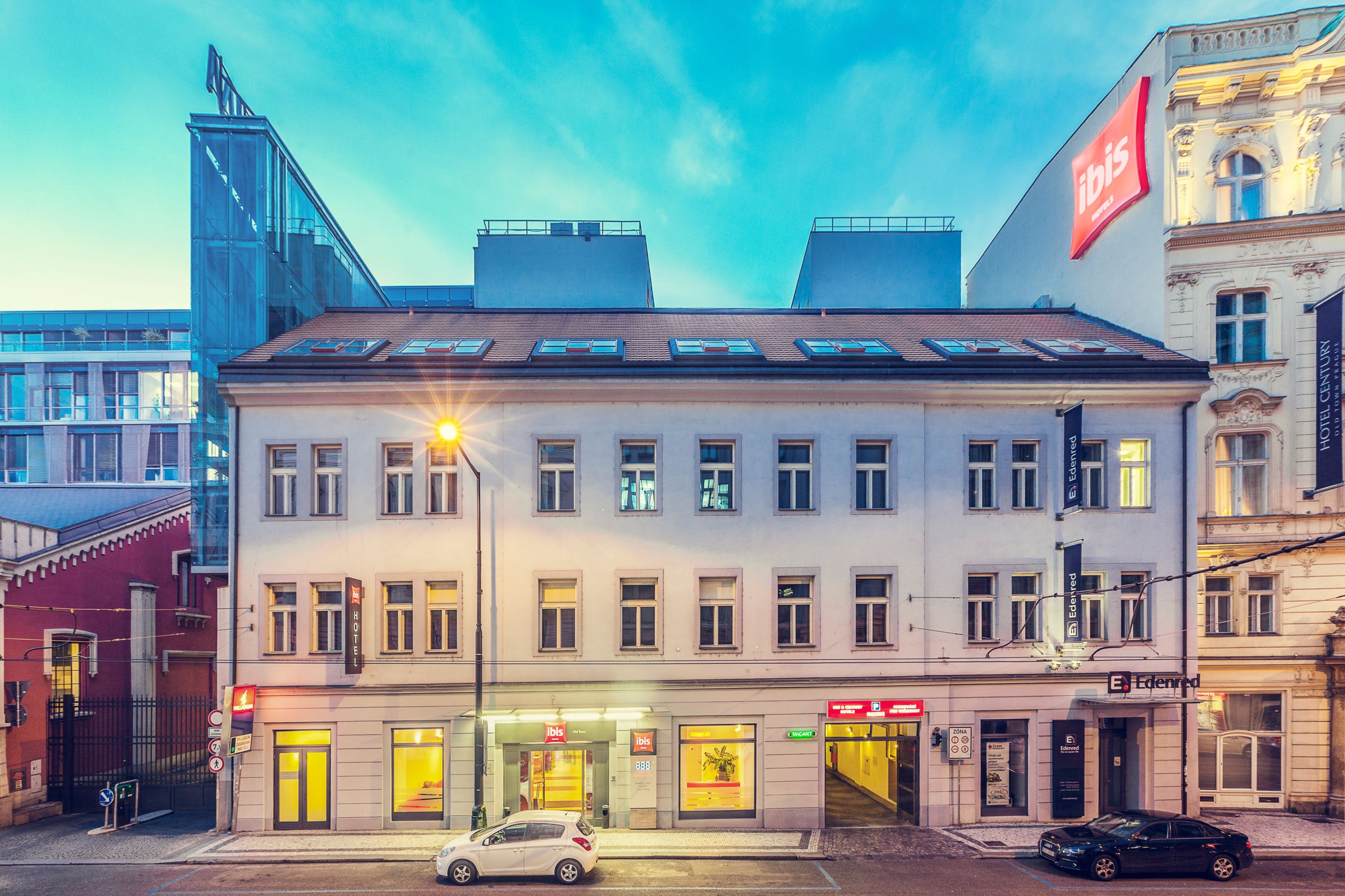 ibis Praha Old Town - Czech Republic